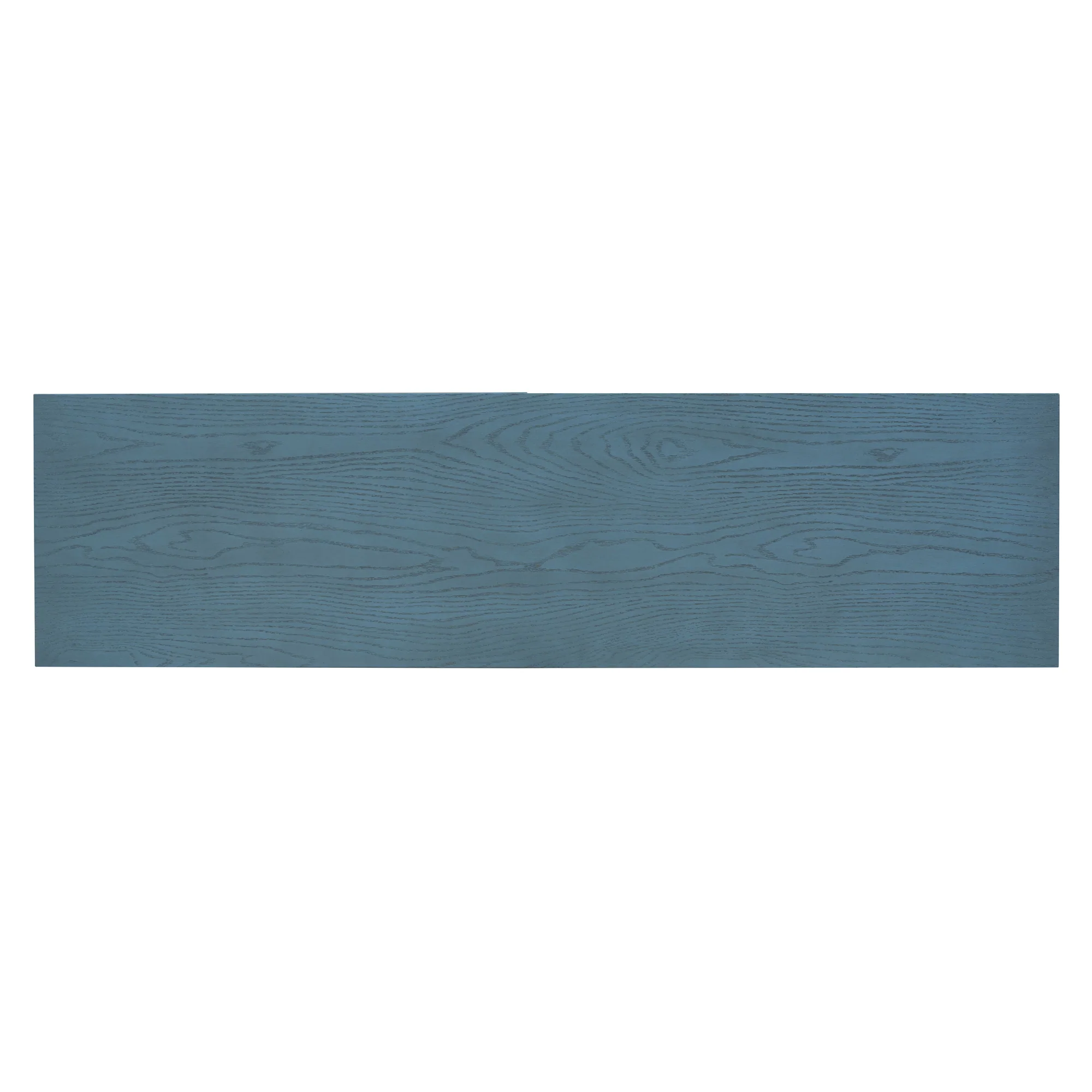 Circular Groove Design Retro Sideboard - Image 18