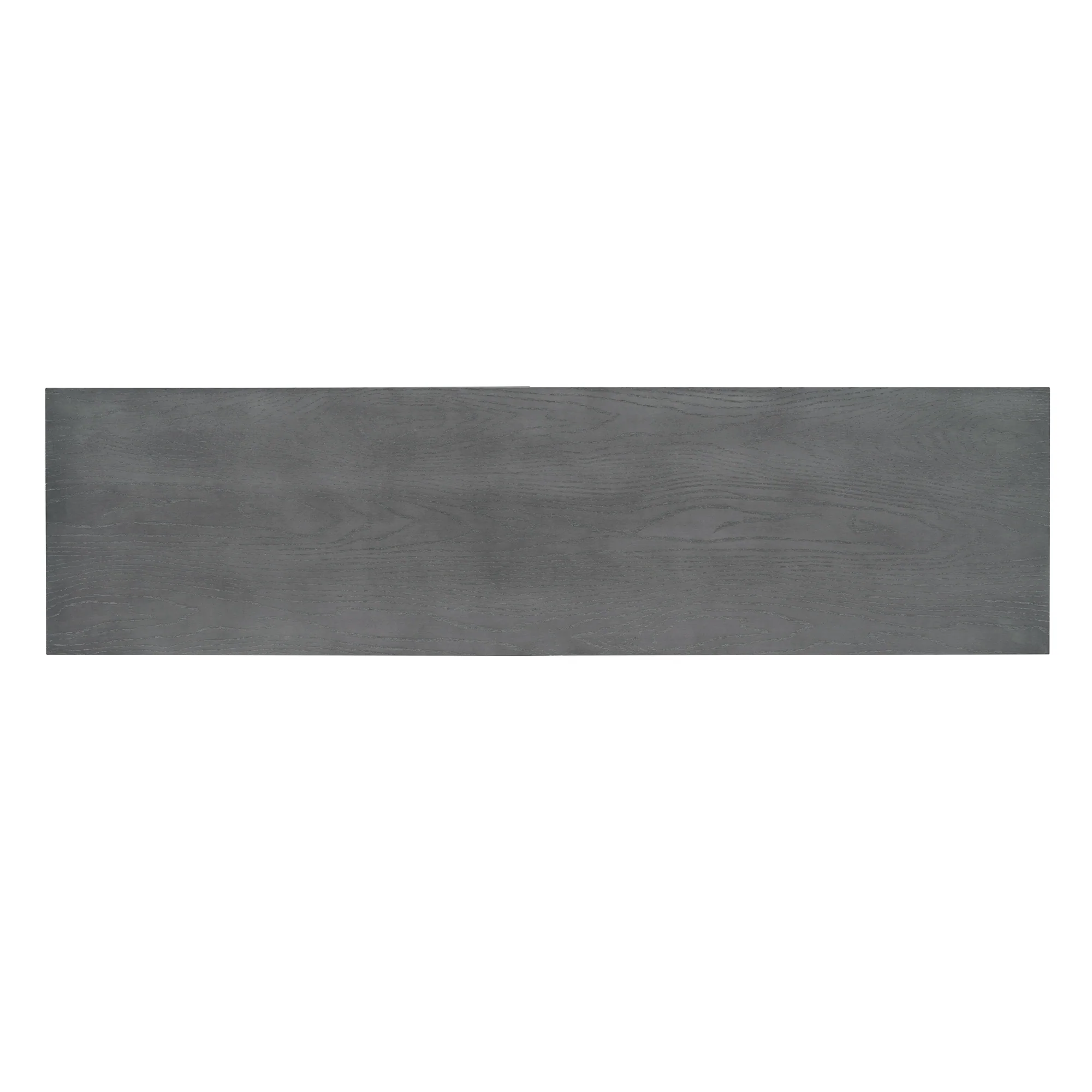 Circular Groove Design Retro Sideboard - Image 40