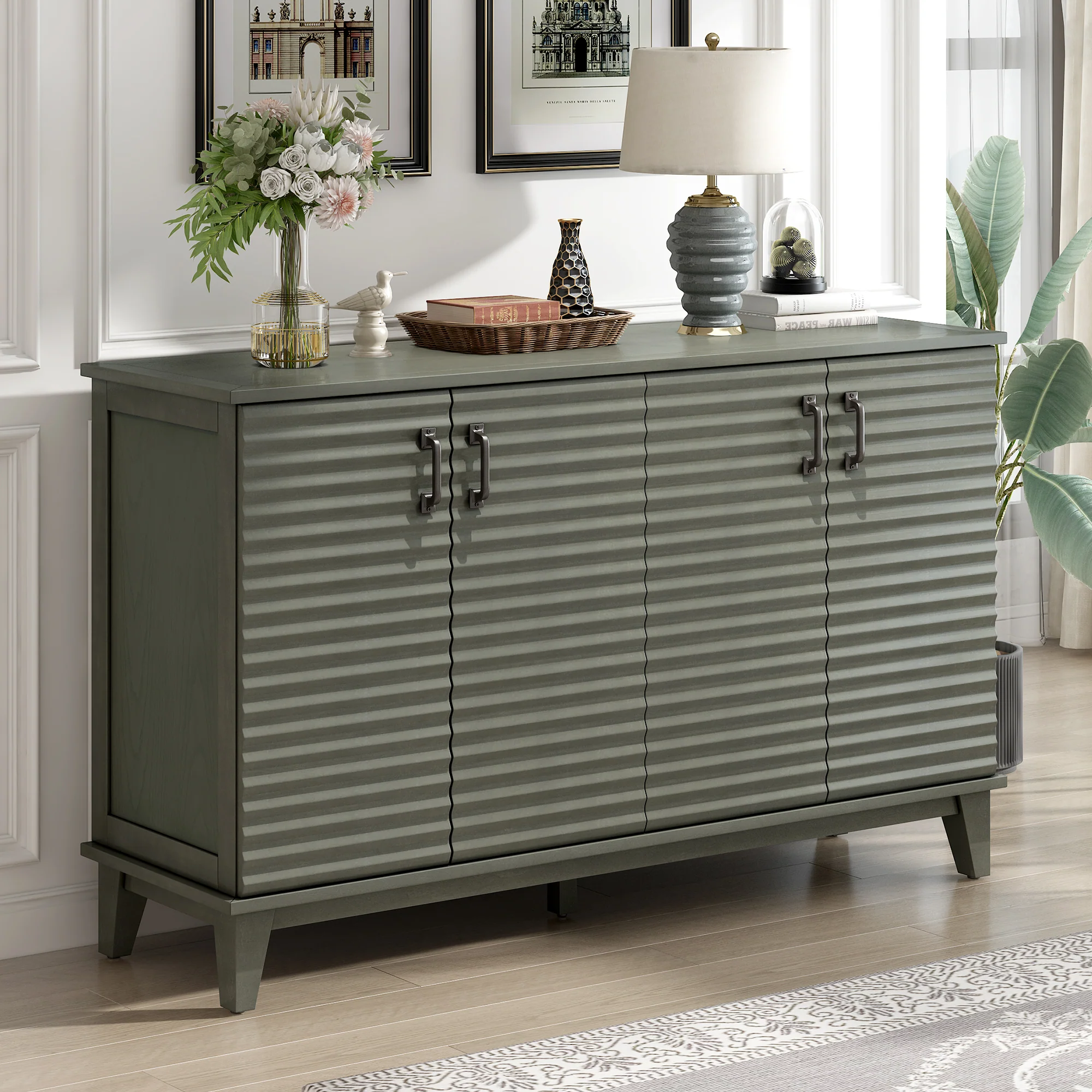 Large Storage Buffet - Image 2