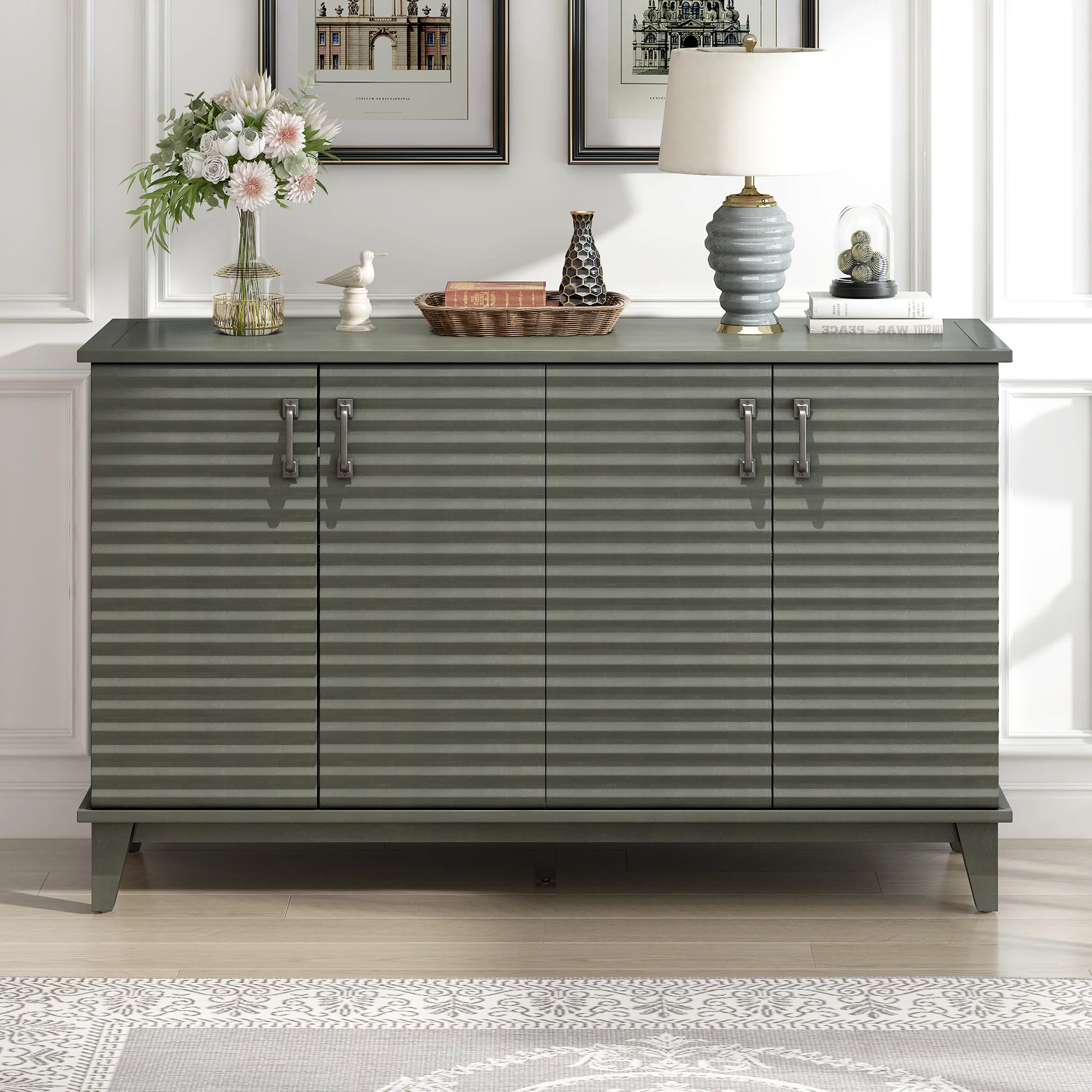 Large Storage Buffet - Image 4