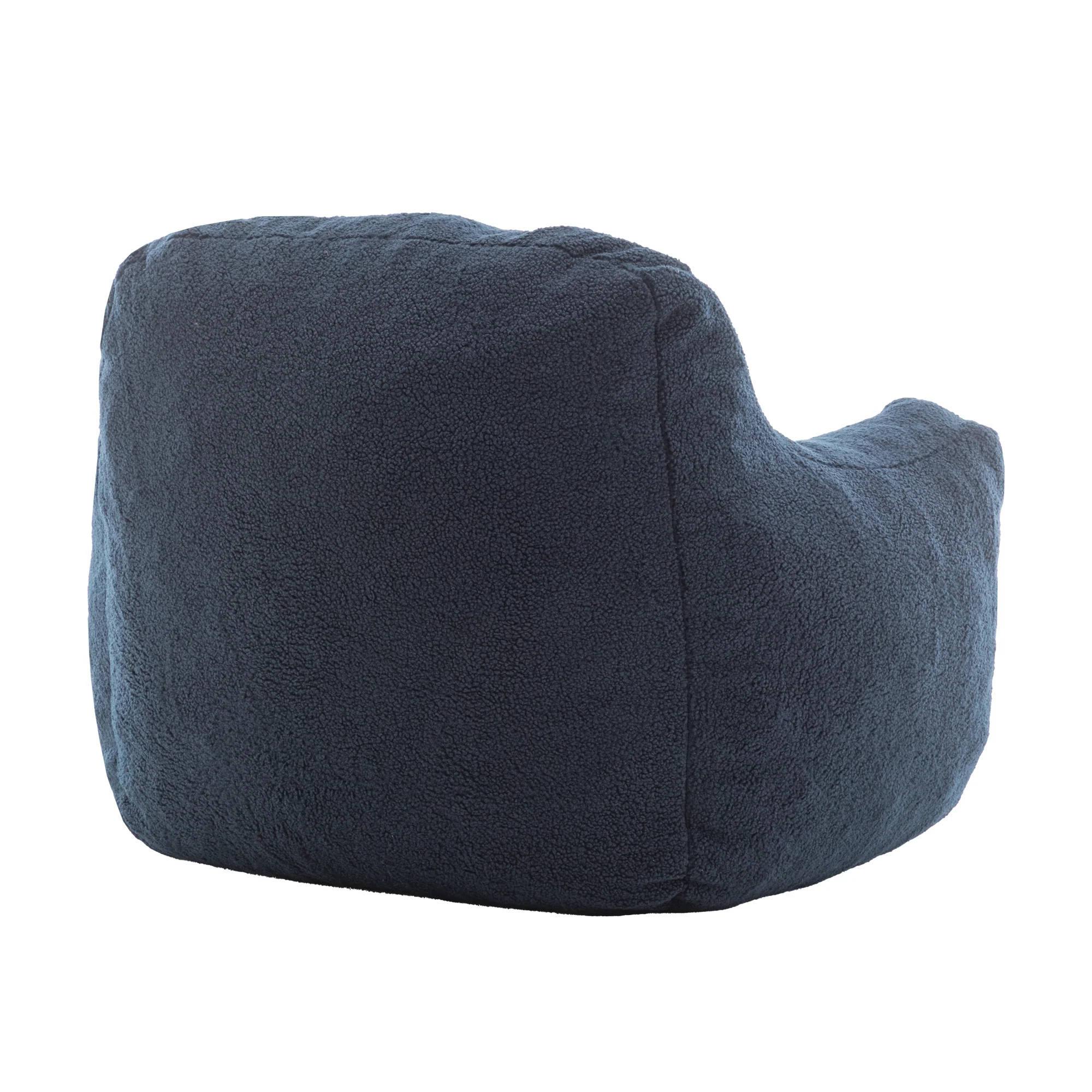 Tufted Memory Foam Bean Bag Chair - Image 14