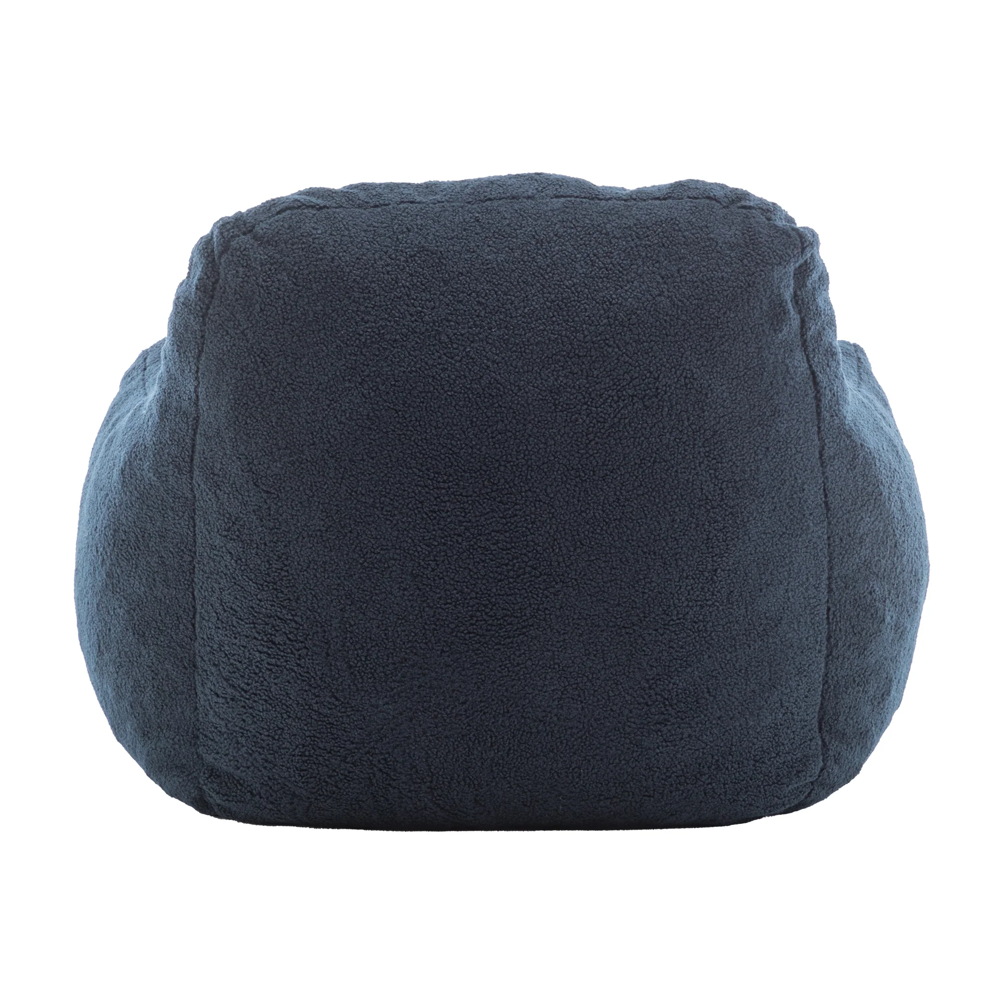 Tufted Memory Foam Bean Bag Chair - Image 15