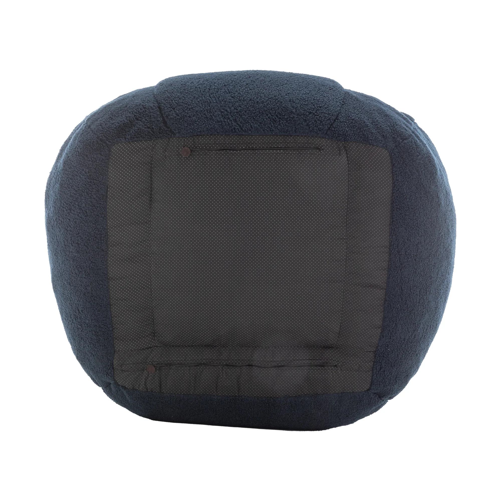 Tufted Memory Foam Bean Bag Chair - Image 16