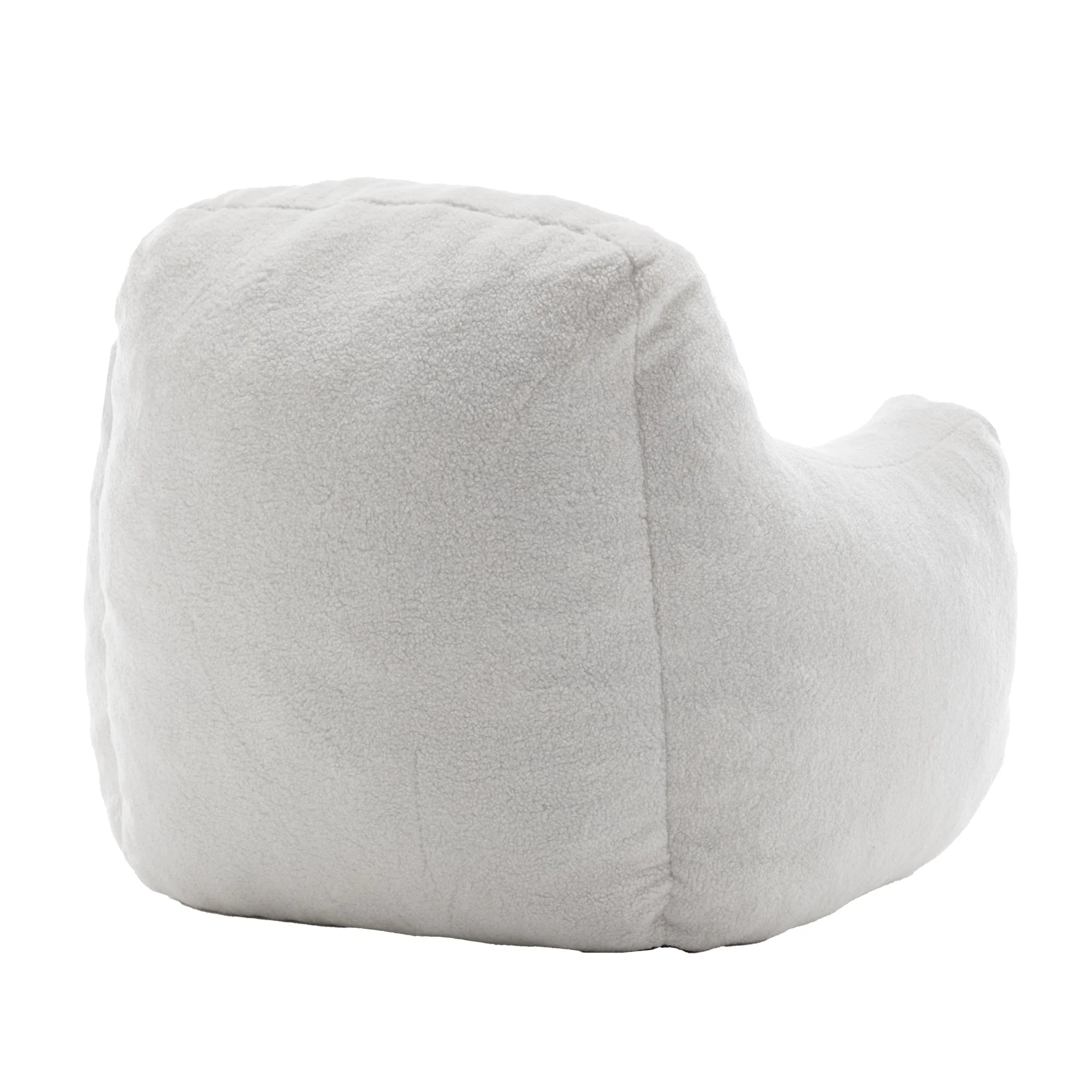 Tufted Memory Foam Bean Bag Chair - Image 31