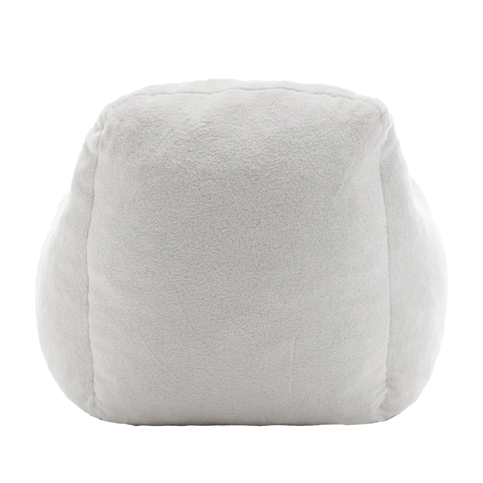 Tufted Memory Foam Bean Bag Chair - Image 32