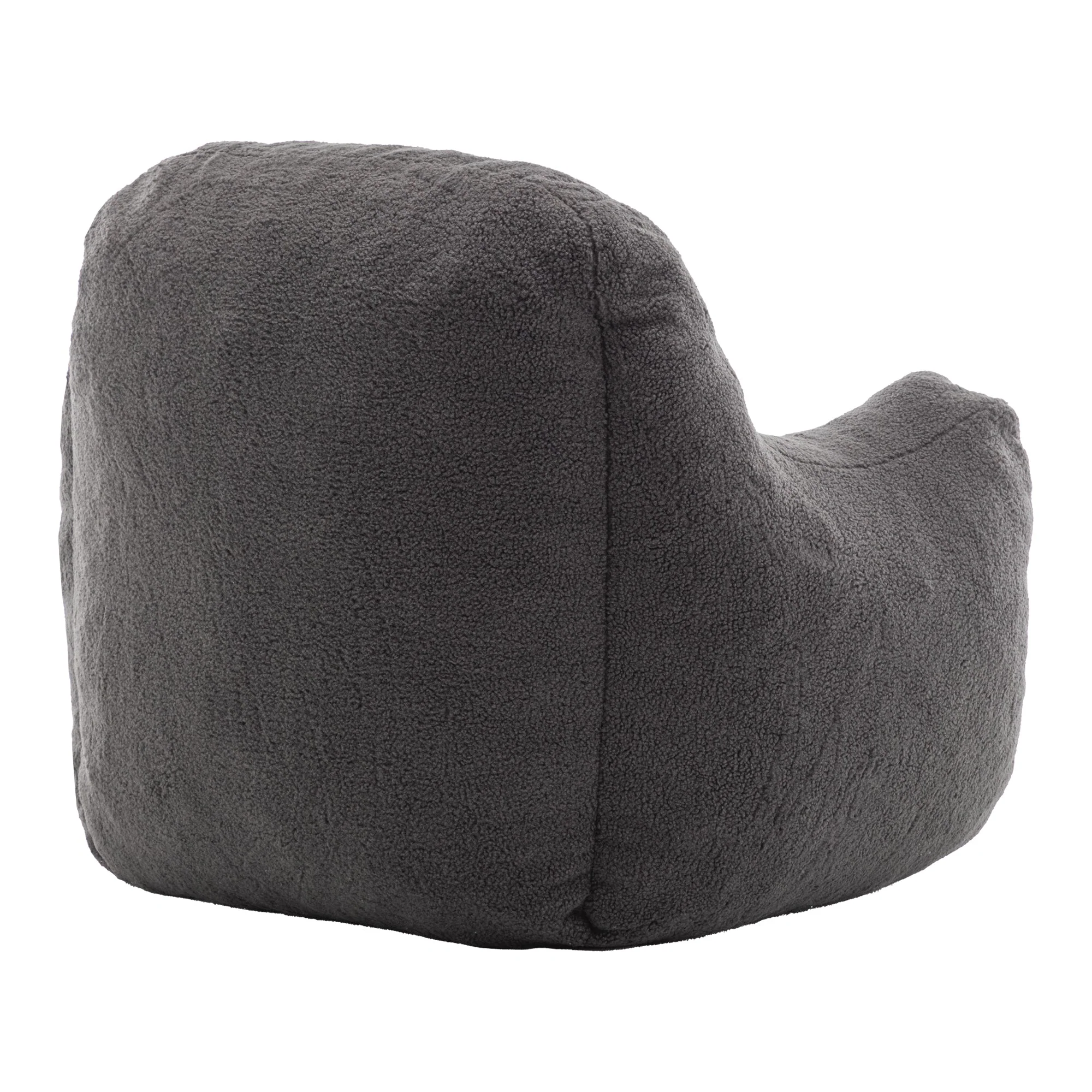 Tufted Memory Foam Bean Bag Chair - Image 48