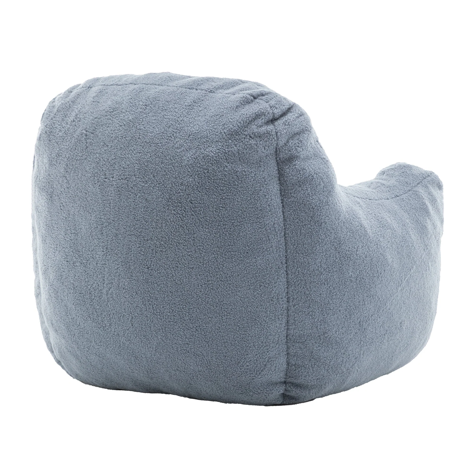 Tufted Memory Foam Bean Bag Chair - Image 64