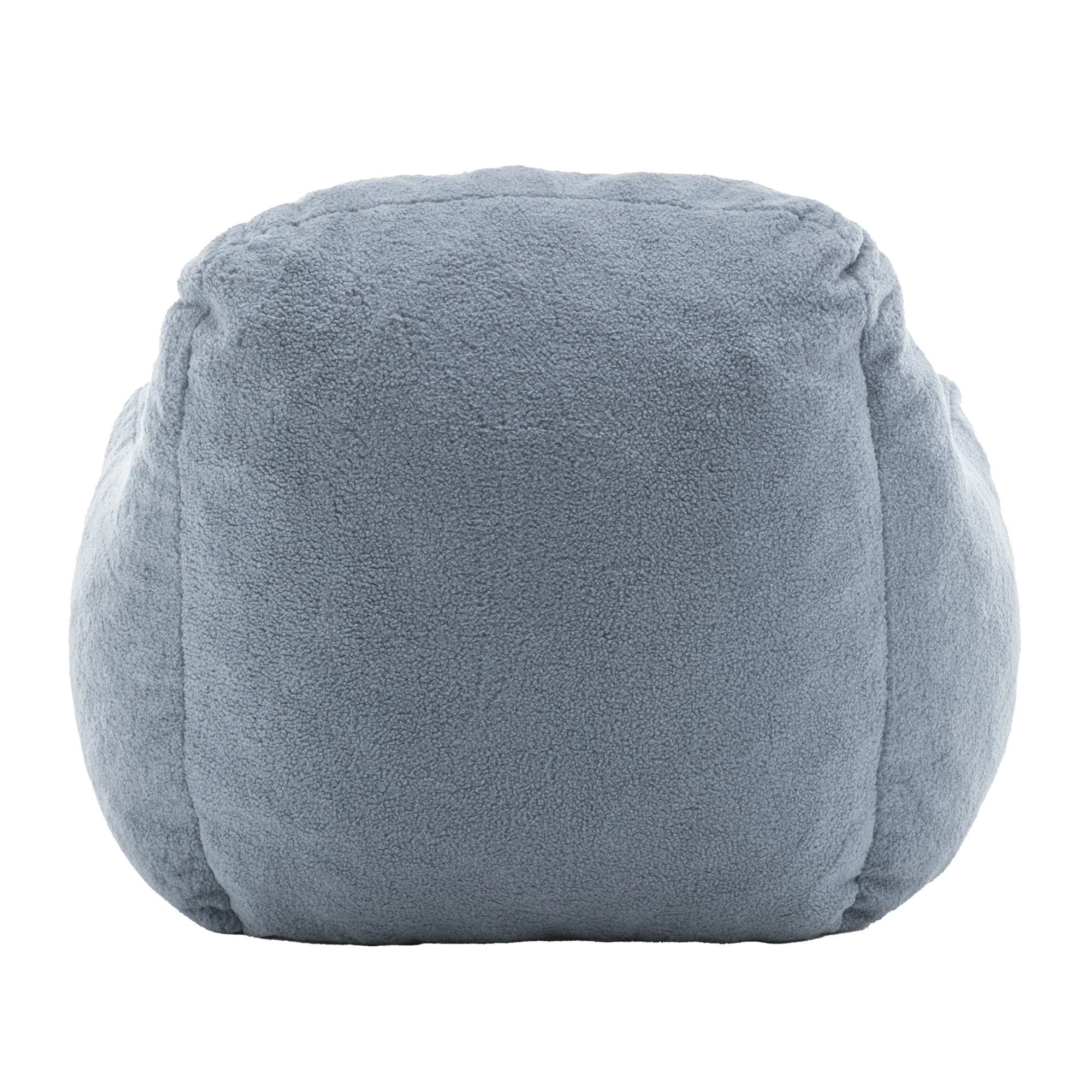 Tufted Memory Foam Bean Bag Chair - Image 65