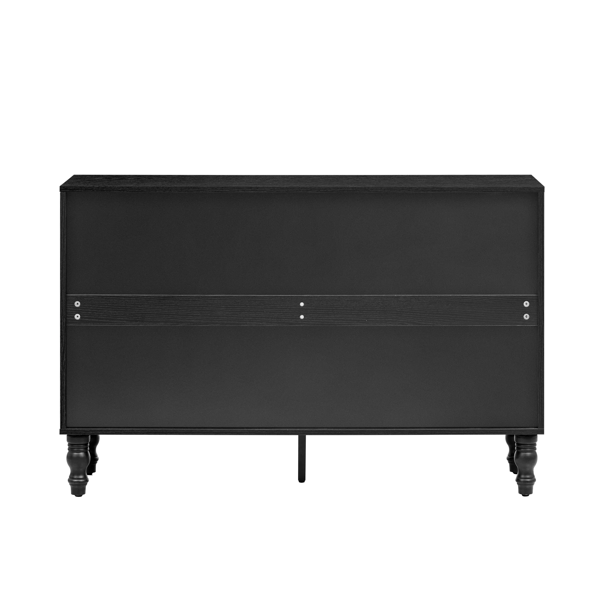 Fern Carved Entertainment Center - Image 23