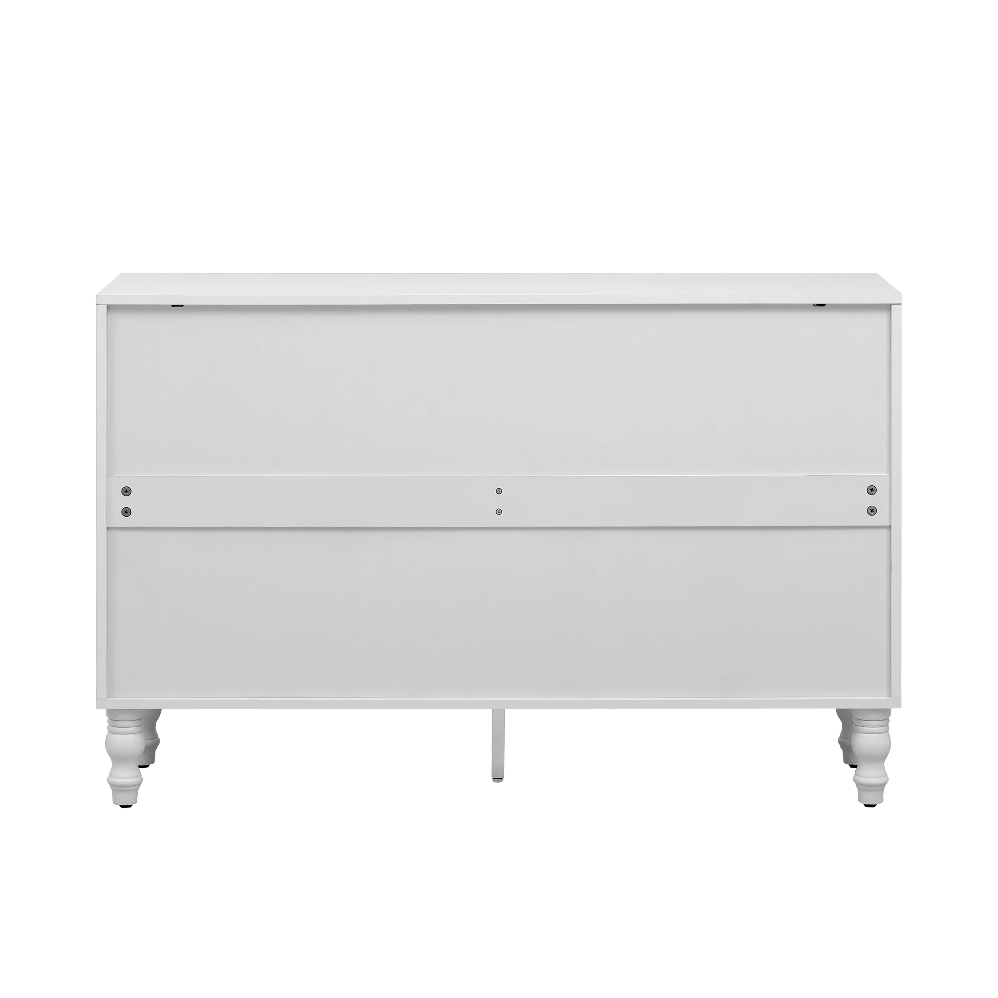 Fern Carved Entertainment Center - Image 47