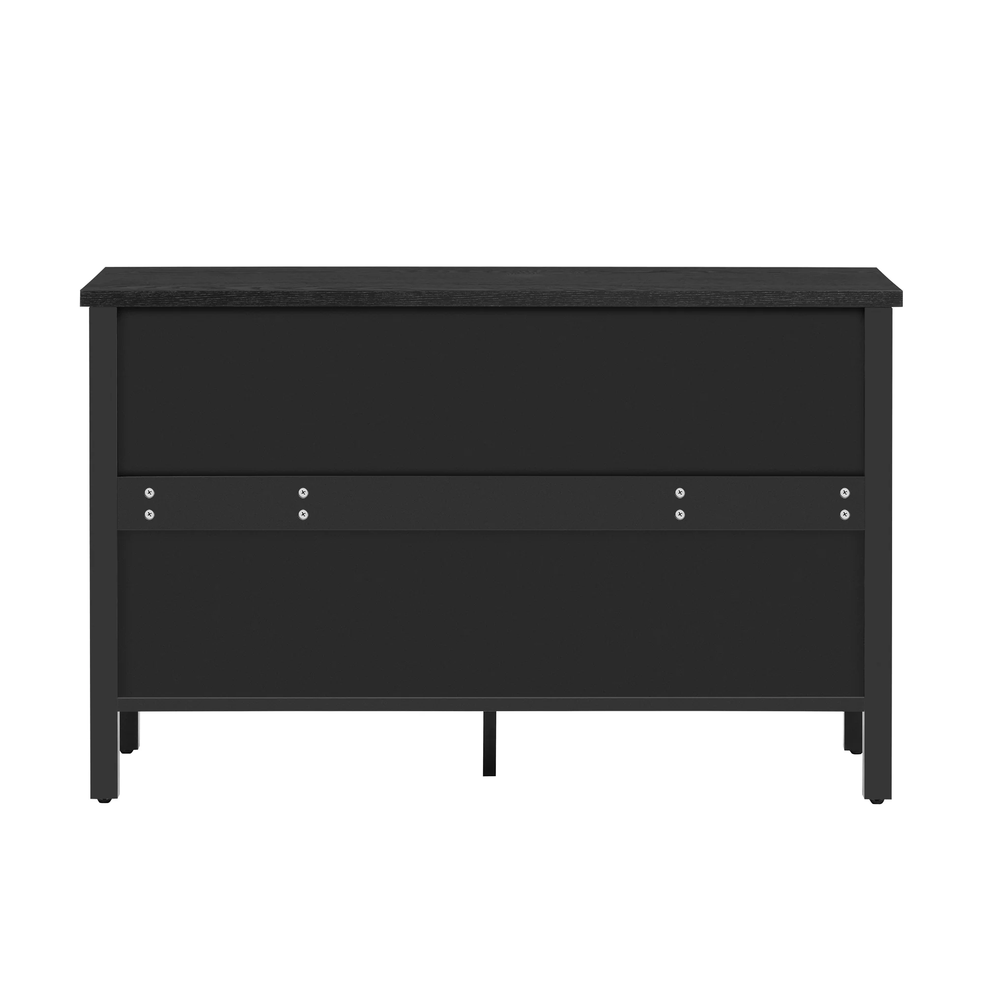 Carved Wood TV Stand - Image 49