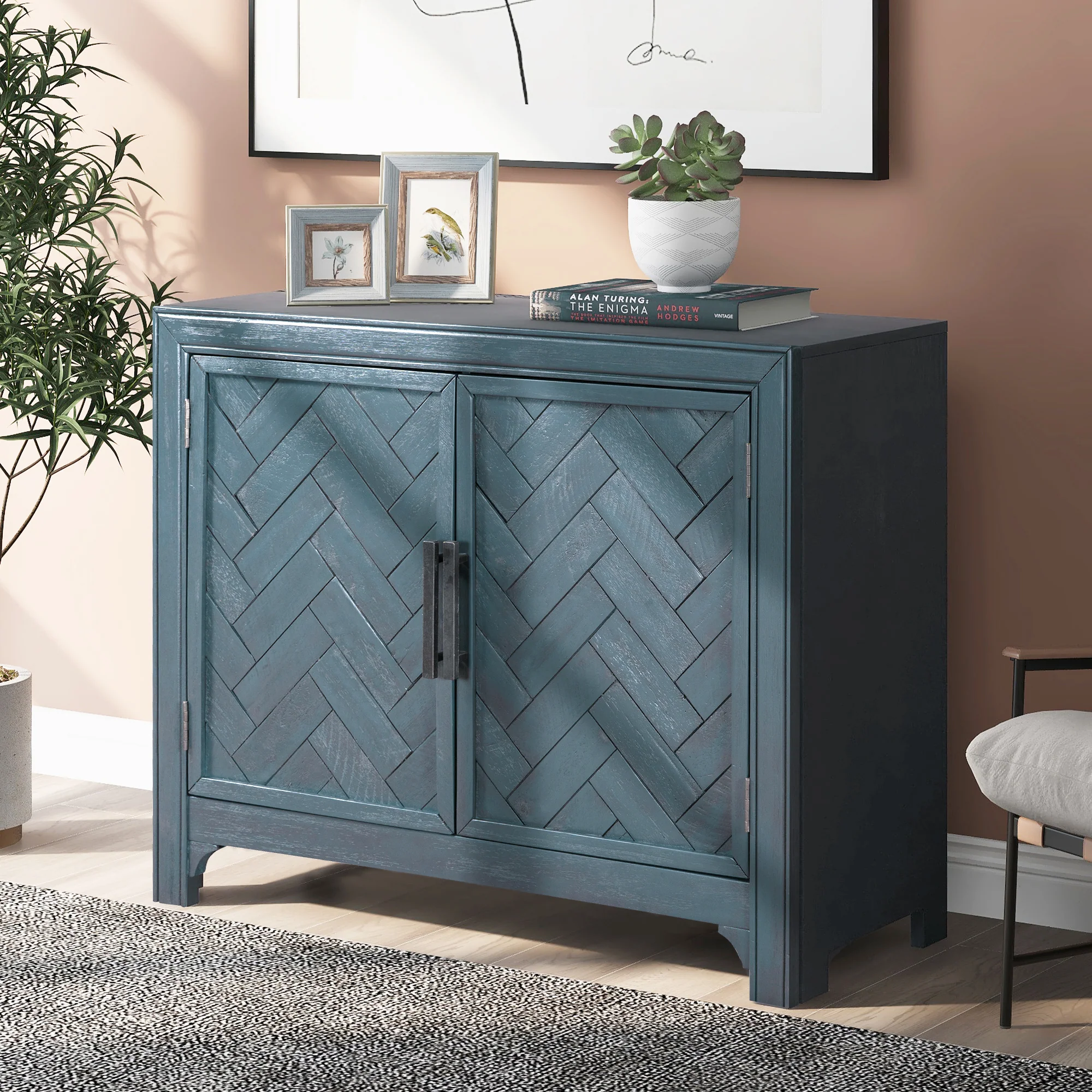 Modern Cabinet - Image 2
