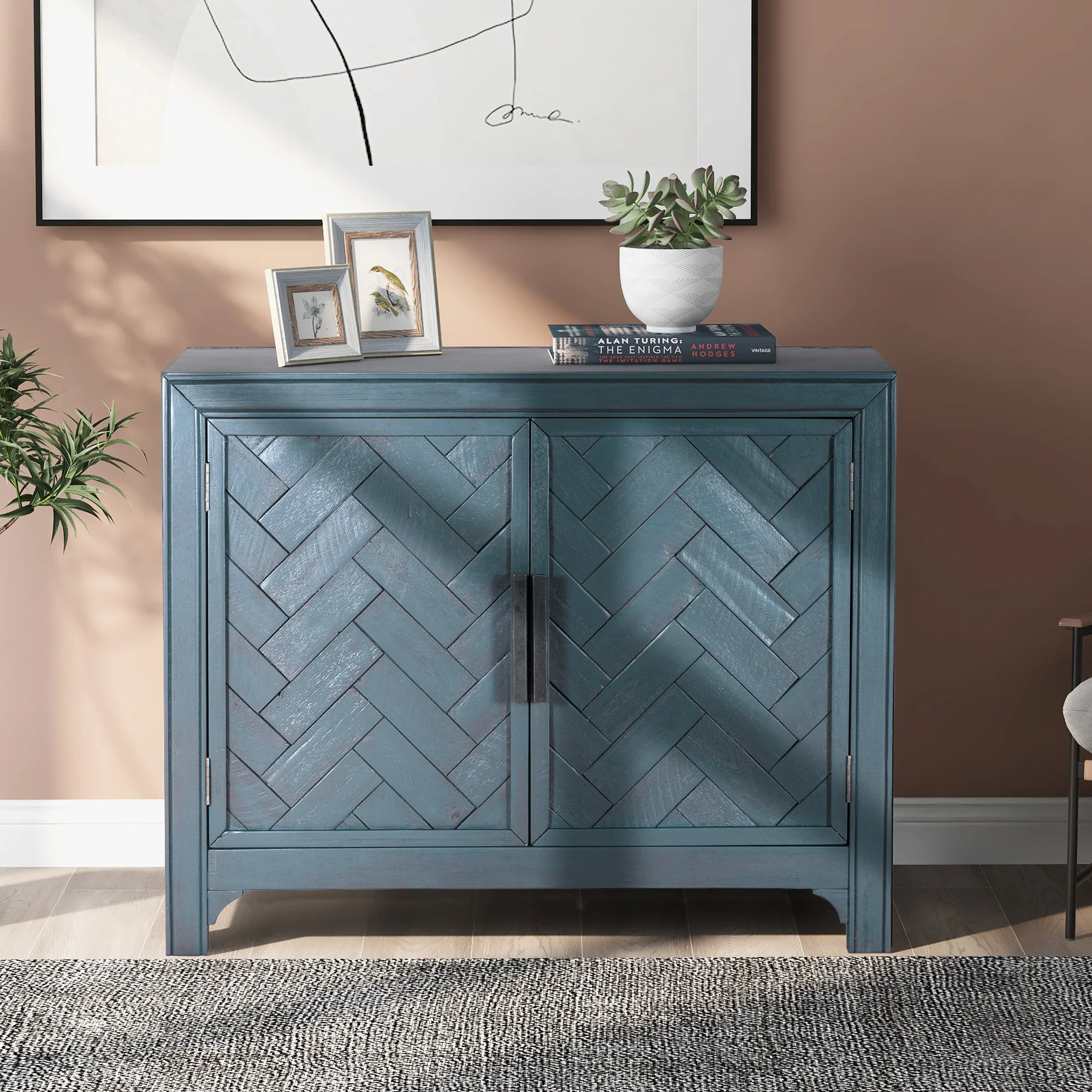 Modern Cabinet - Image 4