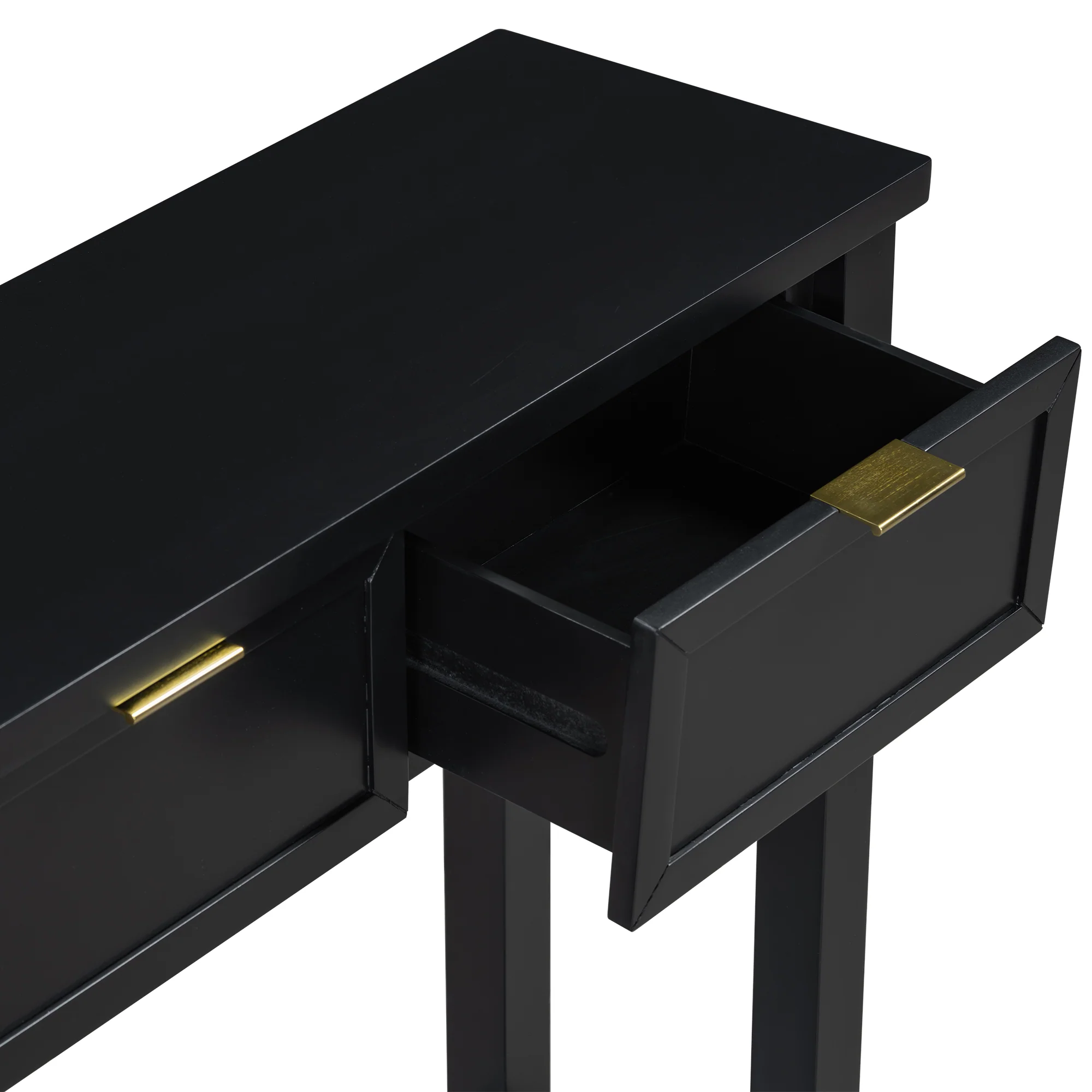 Contemporary Entryway Console Table - Image 12