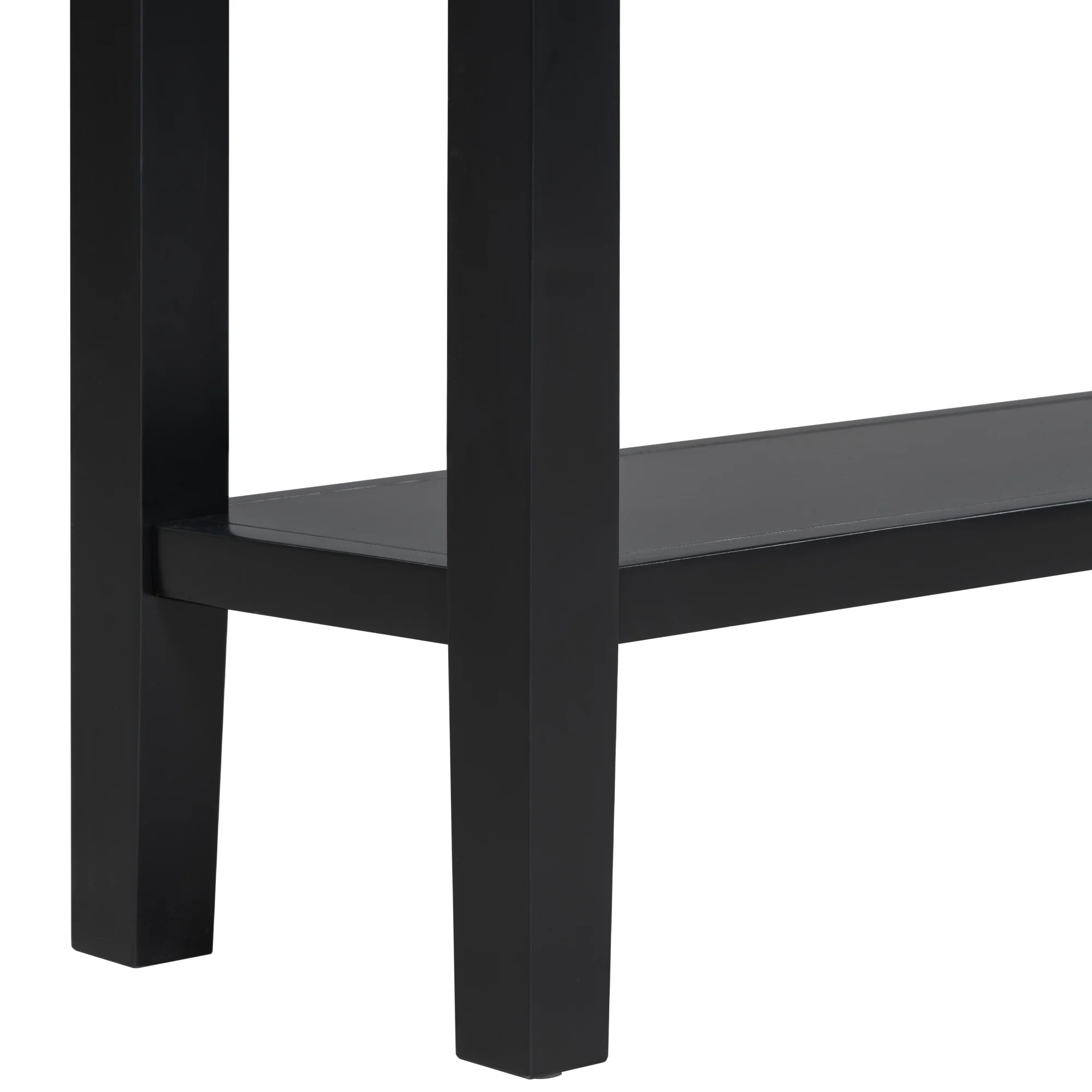 Contemporary Entryway Console Table - Image 14