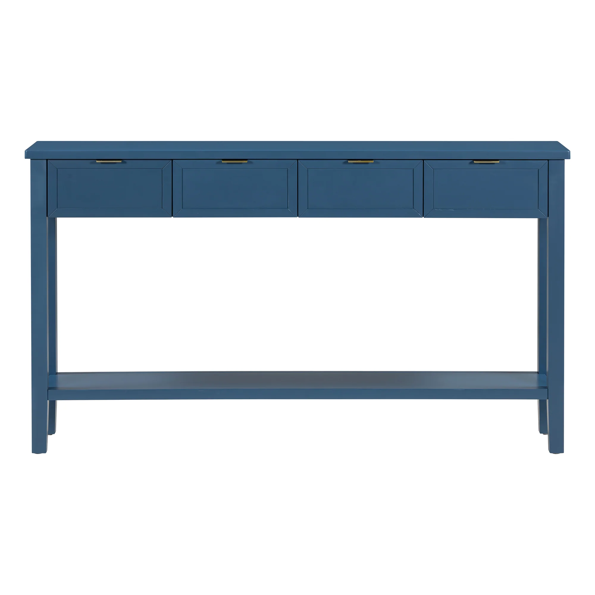 Contemporary Entryway Console Table - Image 17