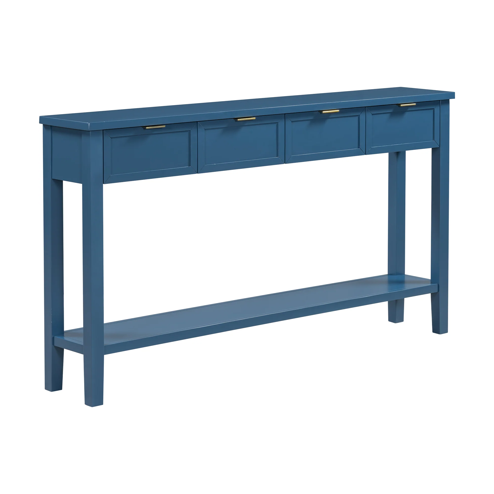 Contemporary Entryway Console Table - Image 18