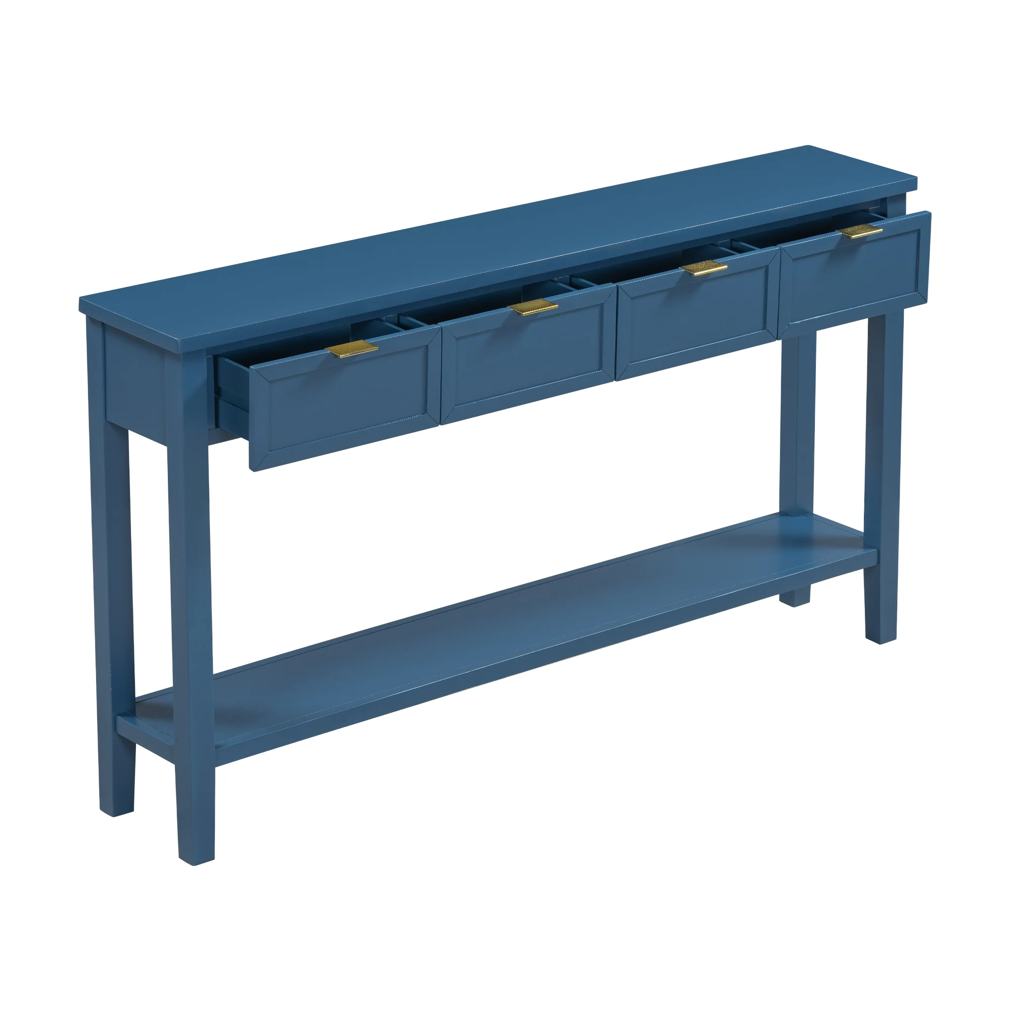 Contemporary Entryway Console Table - Image 19