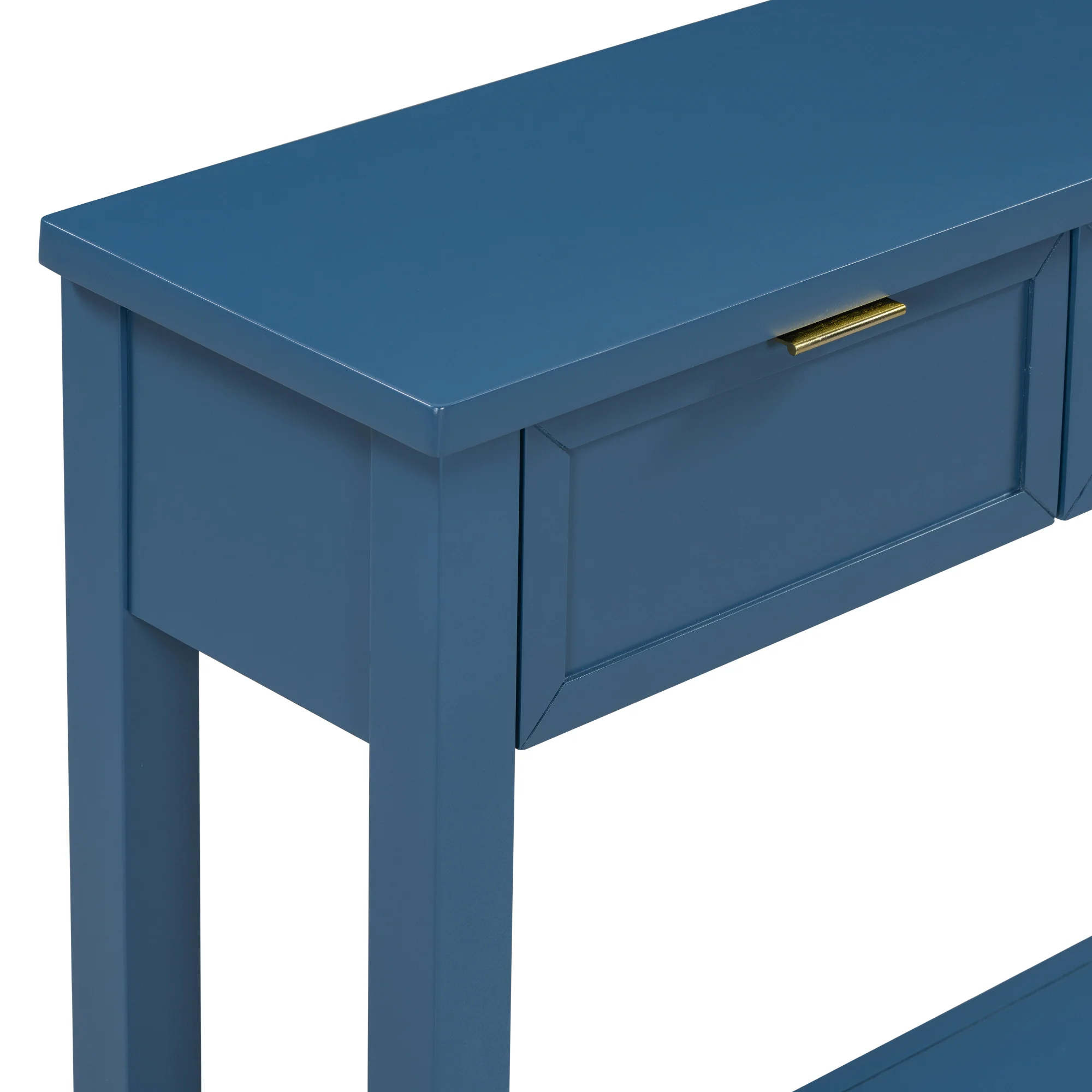 Contemporary Entryway Console Table - Image 23