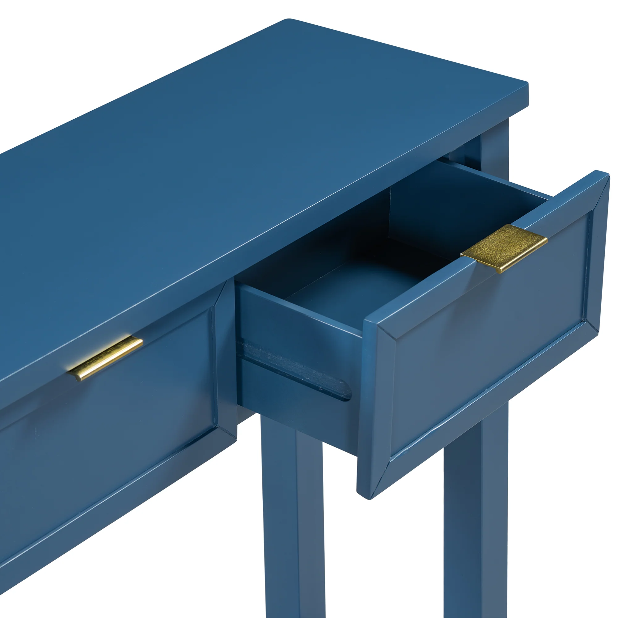 Contemporary Entryway Console Table - Image 24