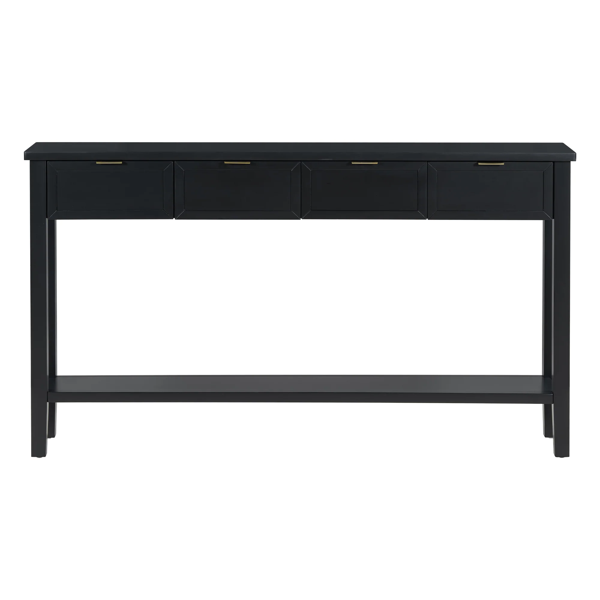 Contemporary Entryway Console Table - Image 7