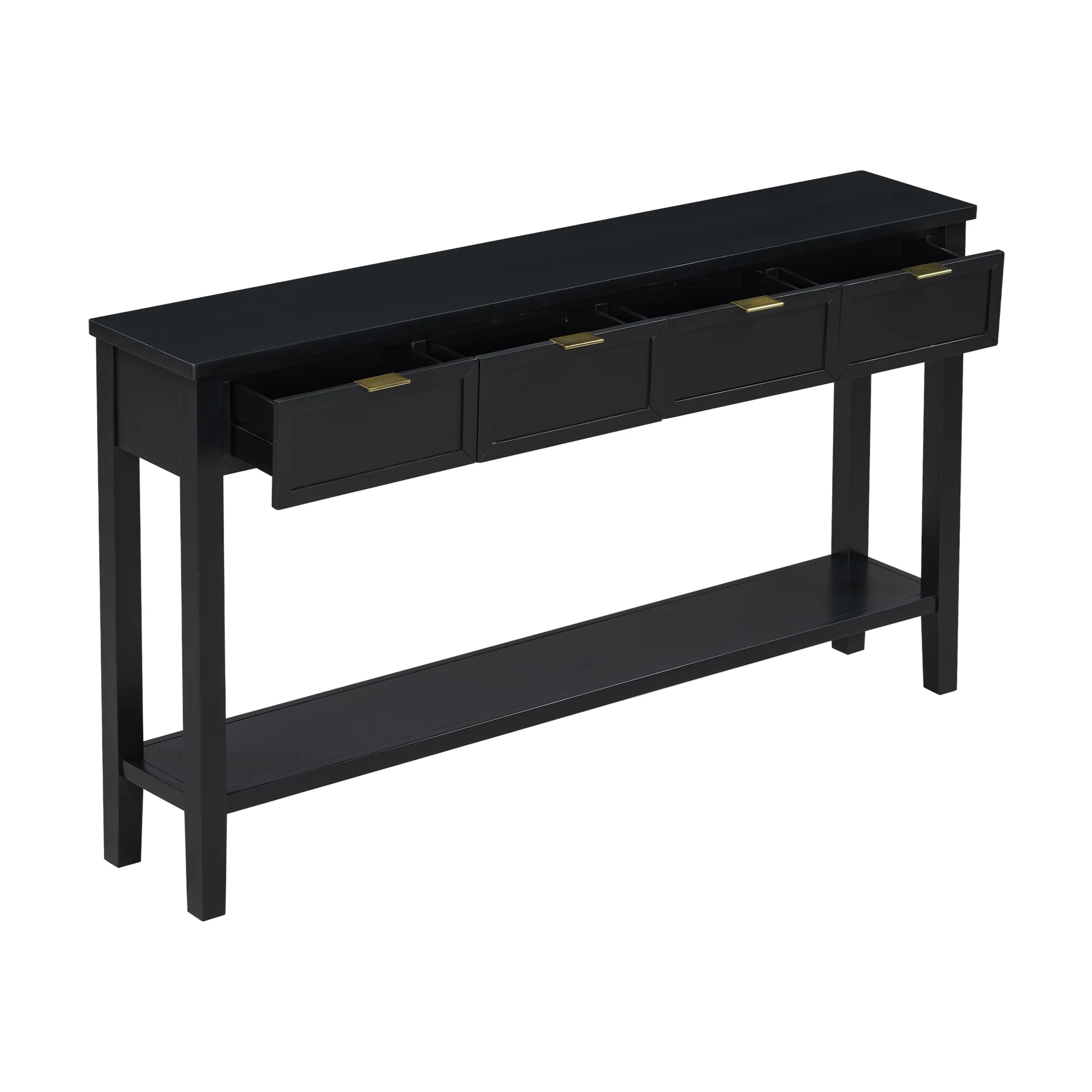 Contemporary Entryway Console Table - Image 8