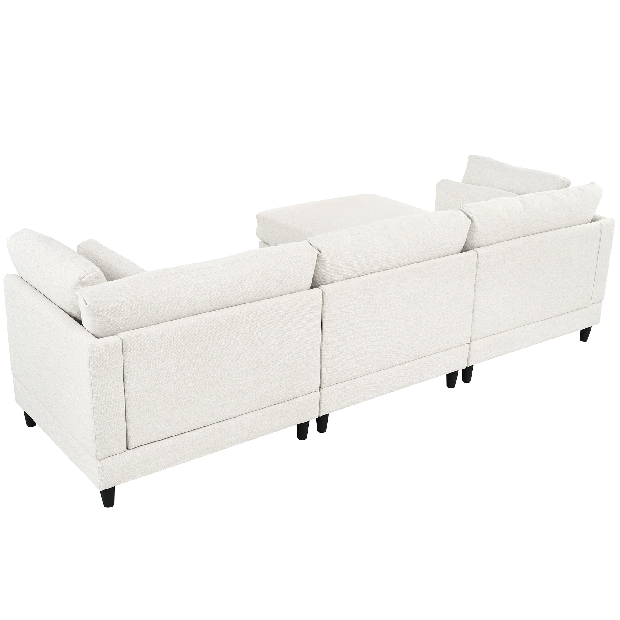 Modern Modular Sectional Sofa - Image 10