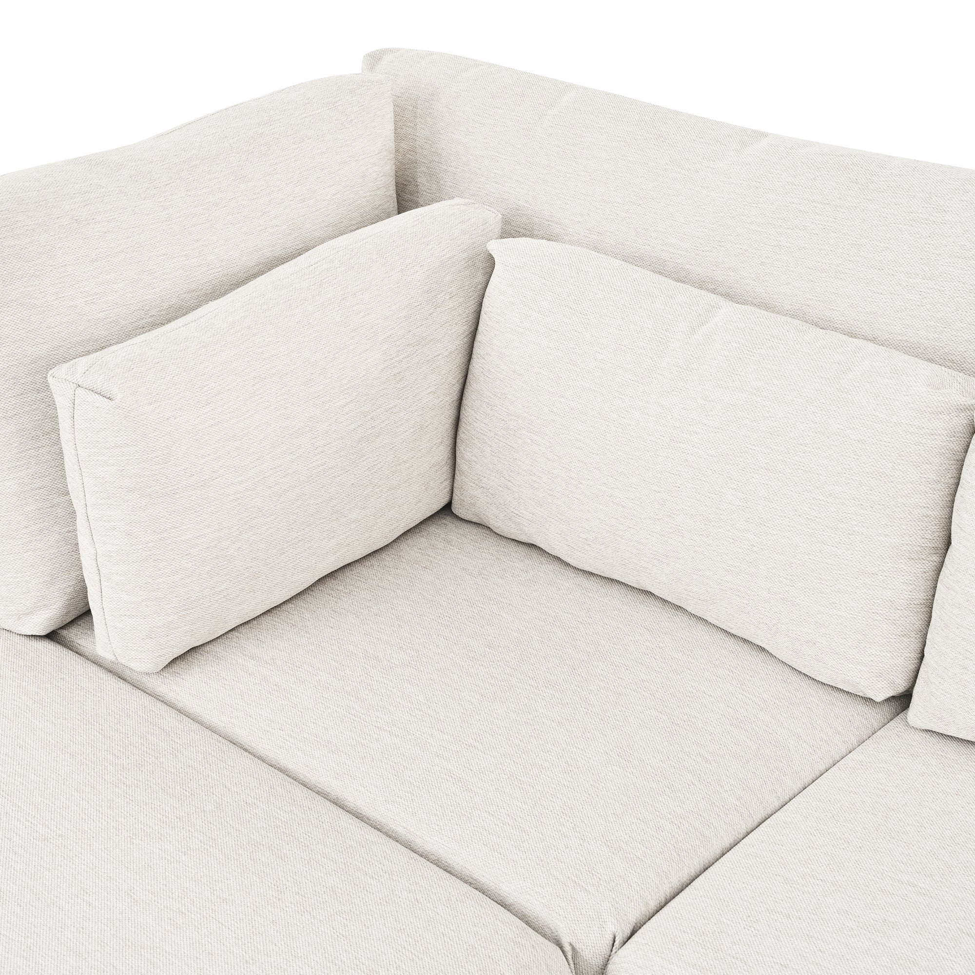 Modern Modular Sectional Sofa - Image 12