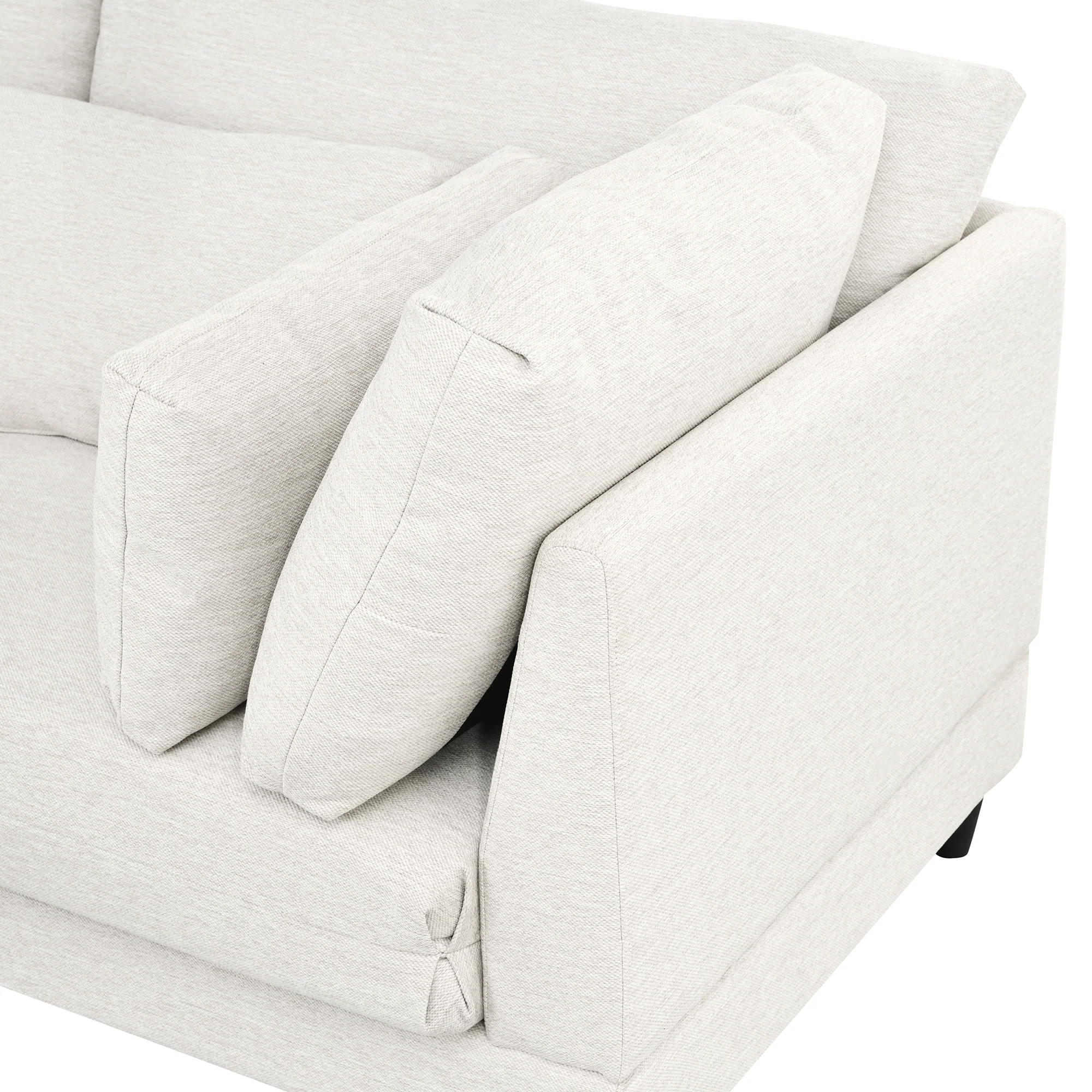 Modern Modular Sectional Sofa - Image 13