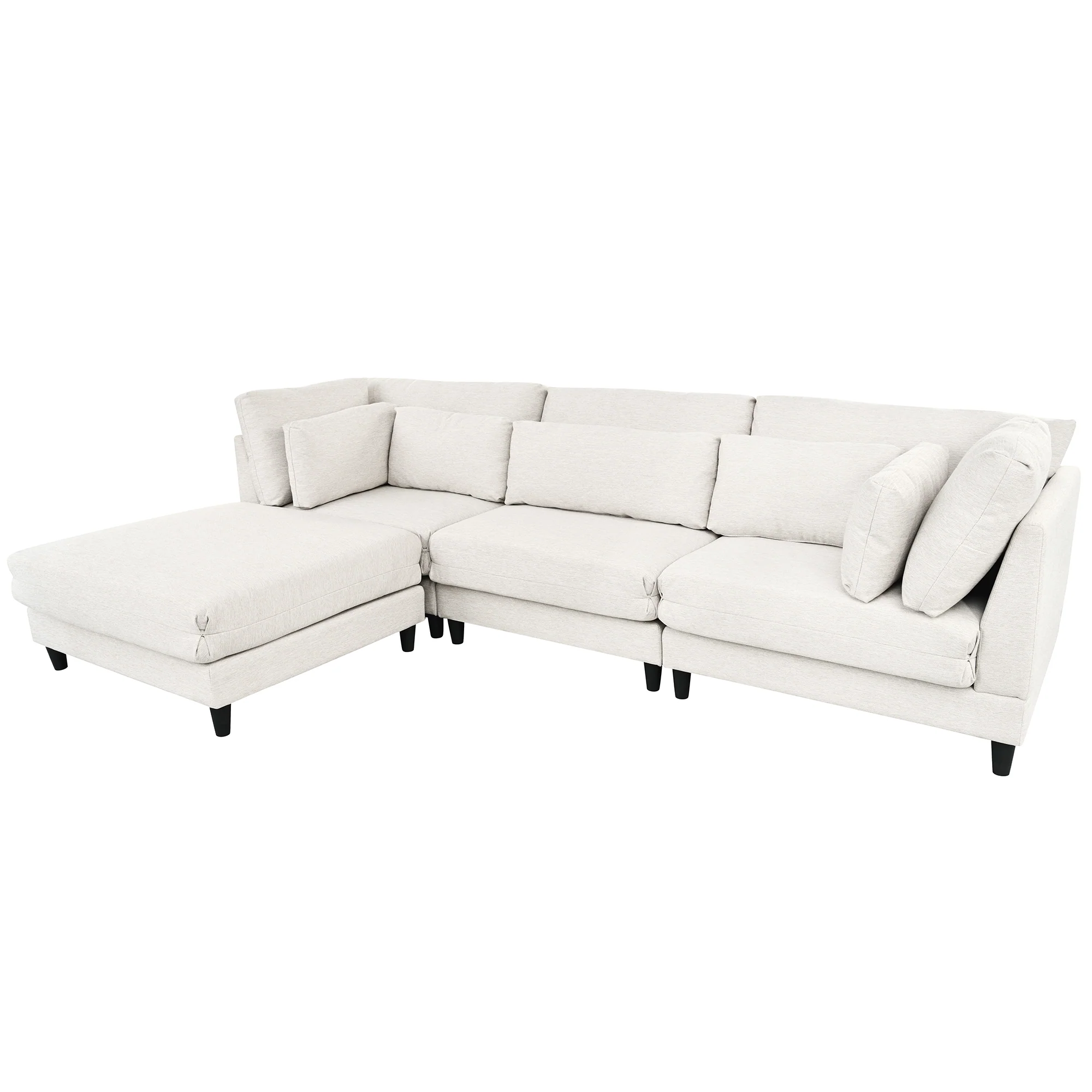 Modern Modular Sectional Sofa - Image 7