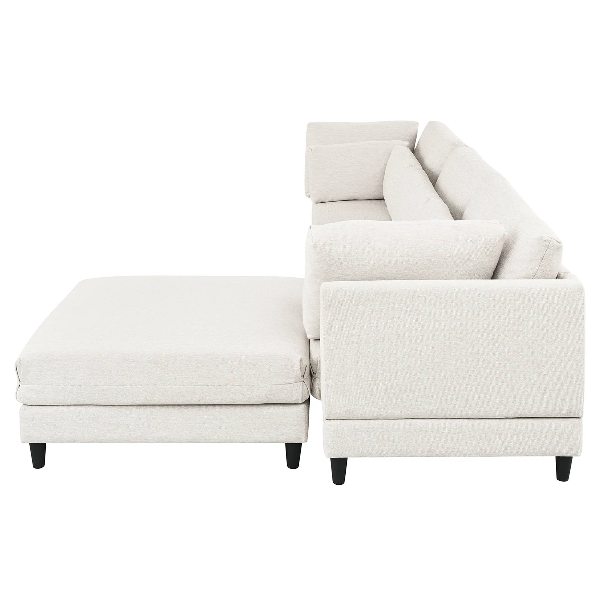 Modern Modular Sectional Sofa - Image 9