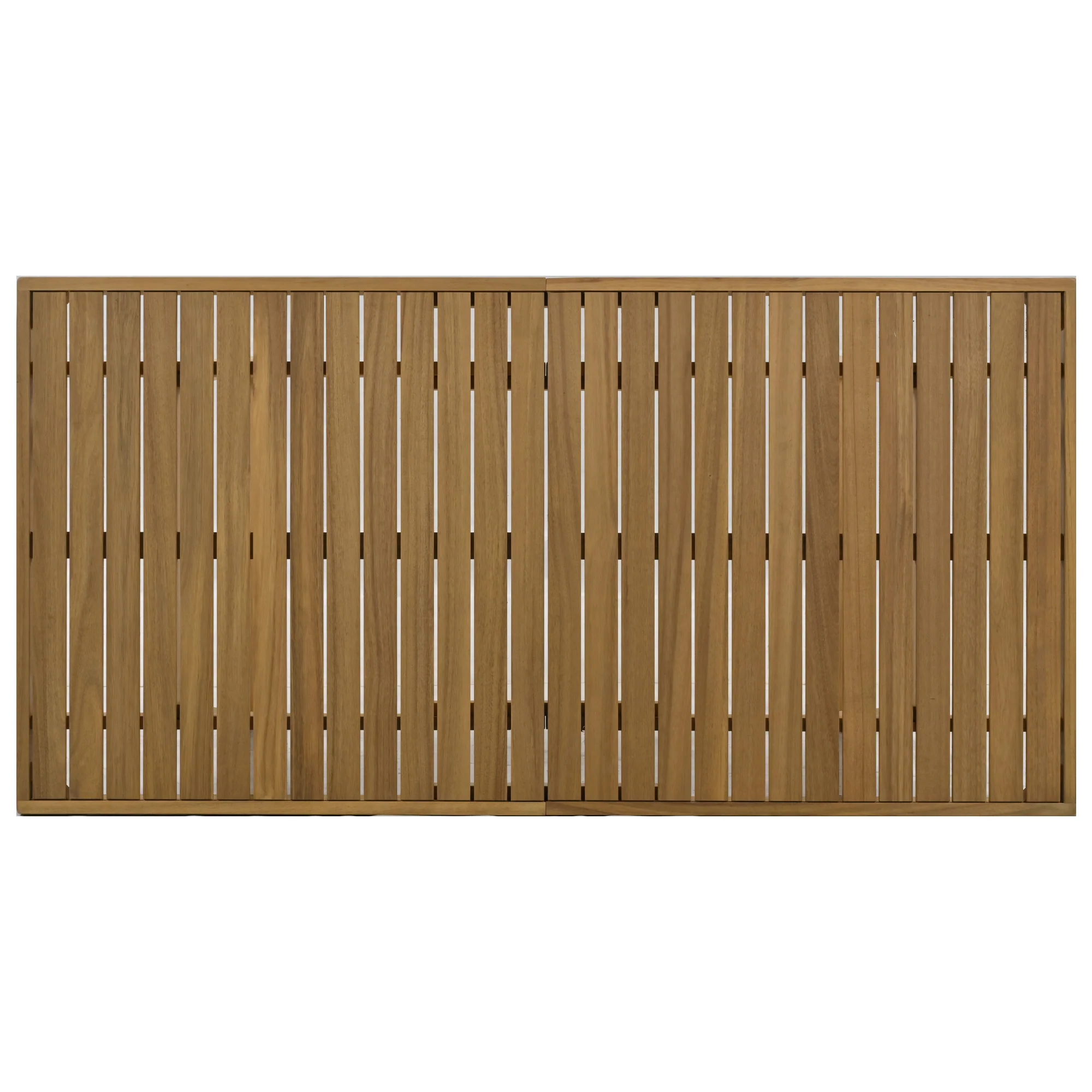 Outdoor Acacia Wood Dining Table Set - Image 13