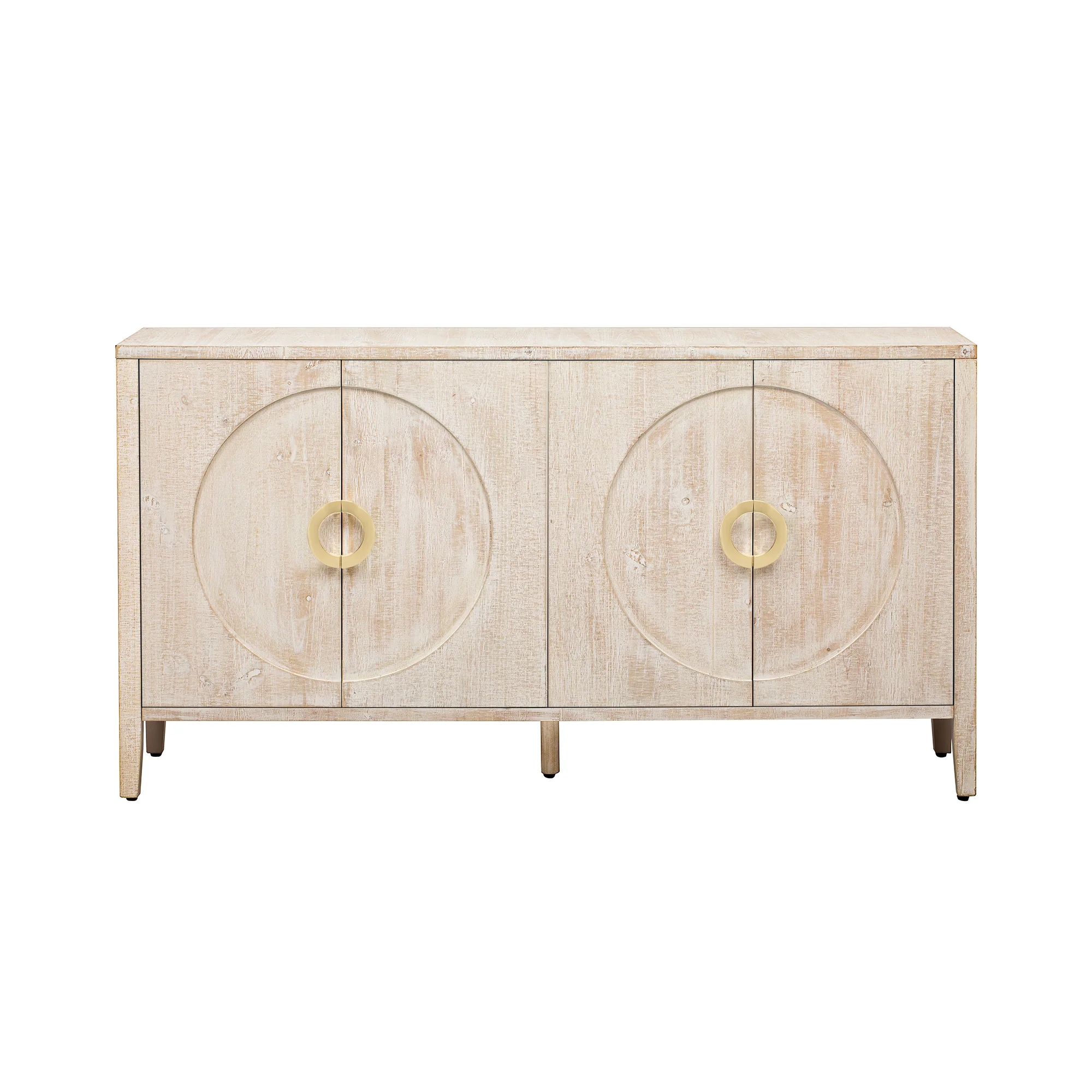 Sophisticated Cabinet with Textured Finish - Image 13