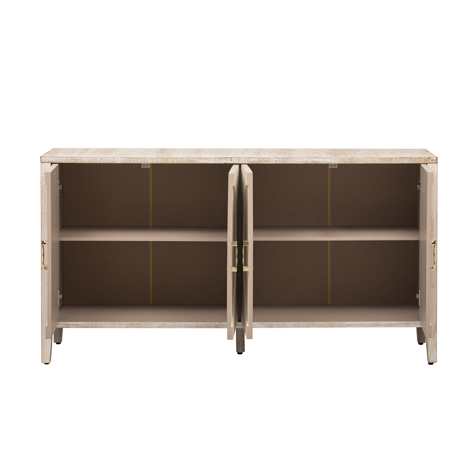 Sophisticated Cabinet with Textured Finish - Image 15
