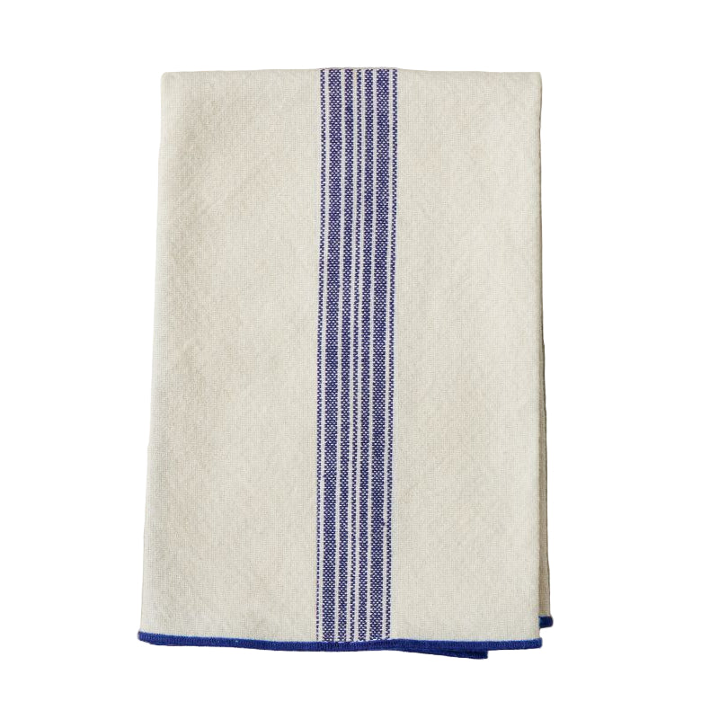 Vintage Stripe Dinner Napkins, Set of 4