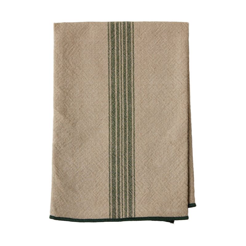 Vintage Stripe Dinner Napkins, Set of 4 - Image 9