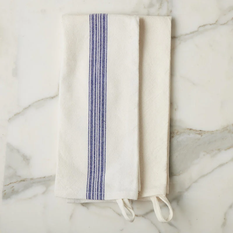 Vintage Stripe Kitchen Towel, Set of 2 - Image 17