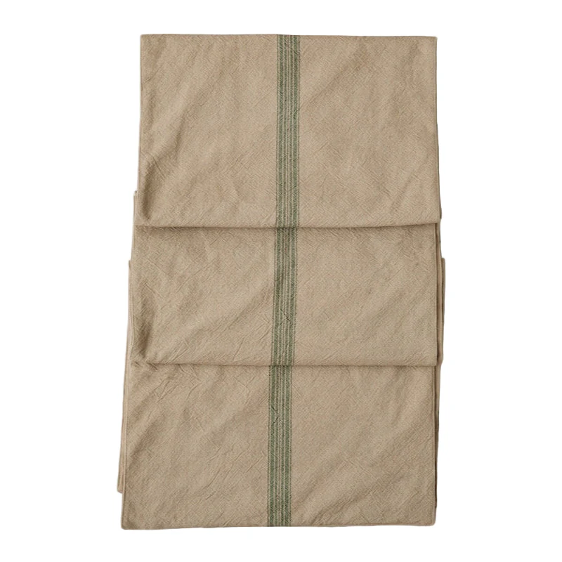 Vintage Stripe Table Runner