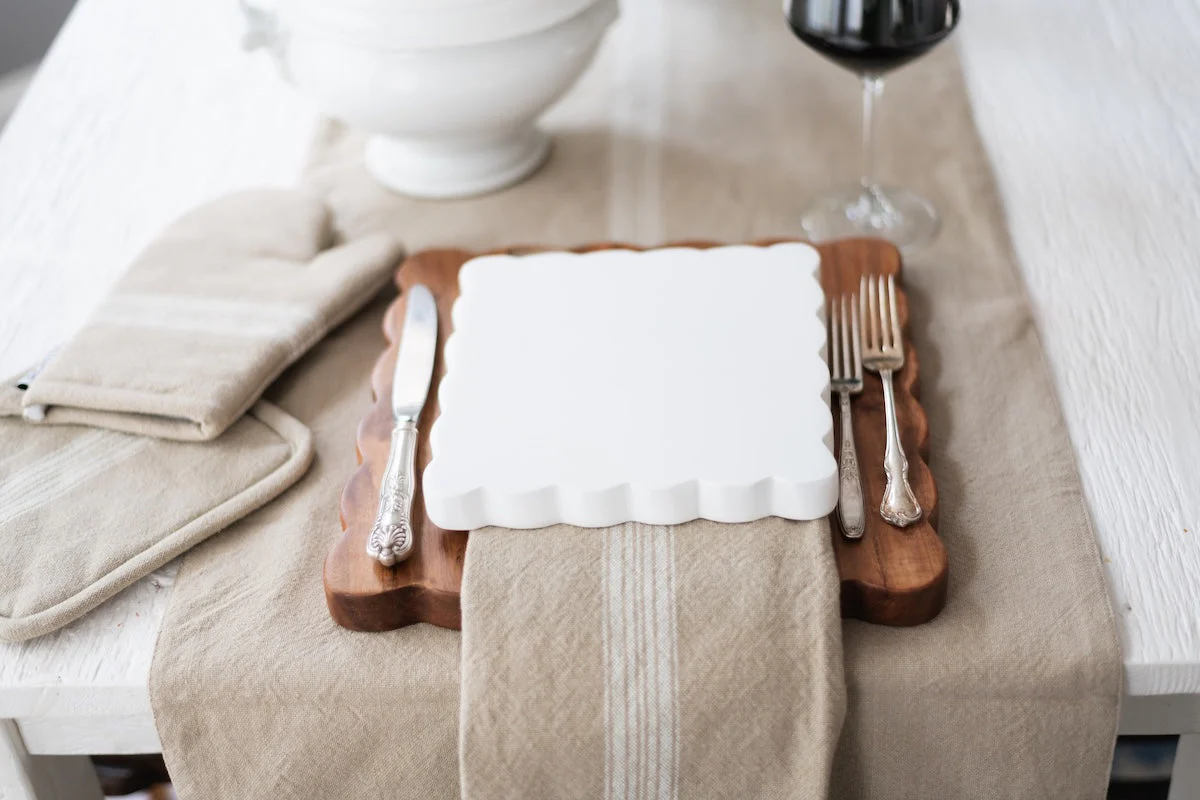Vintage Stripe Table Runner - Image 11