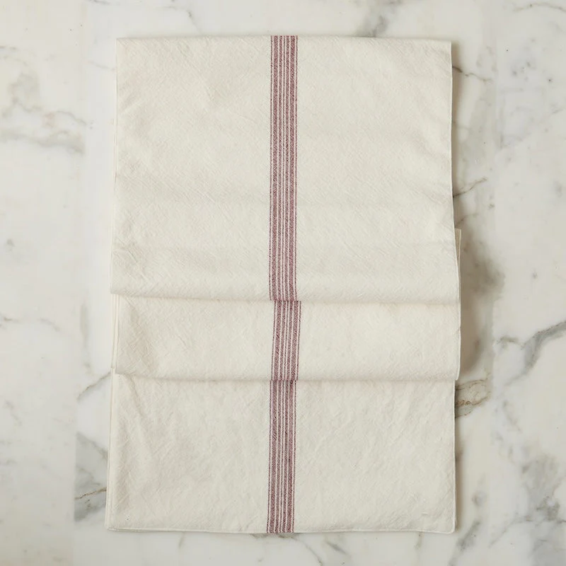Vintage Stripe Table Runner - Image 5