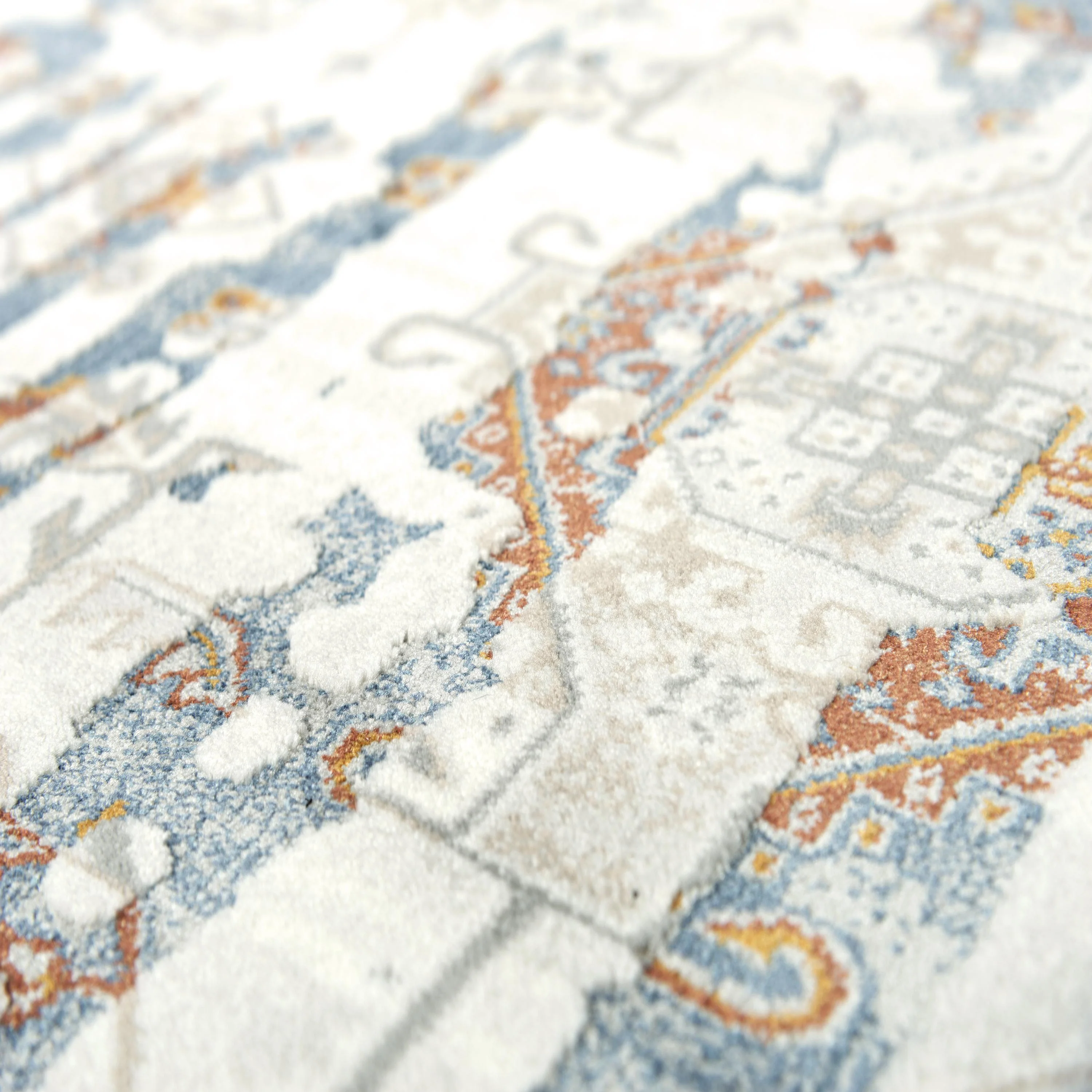 Westchester Power Loomed Modern Persian Area Rug - Image 3
