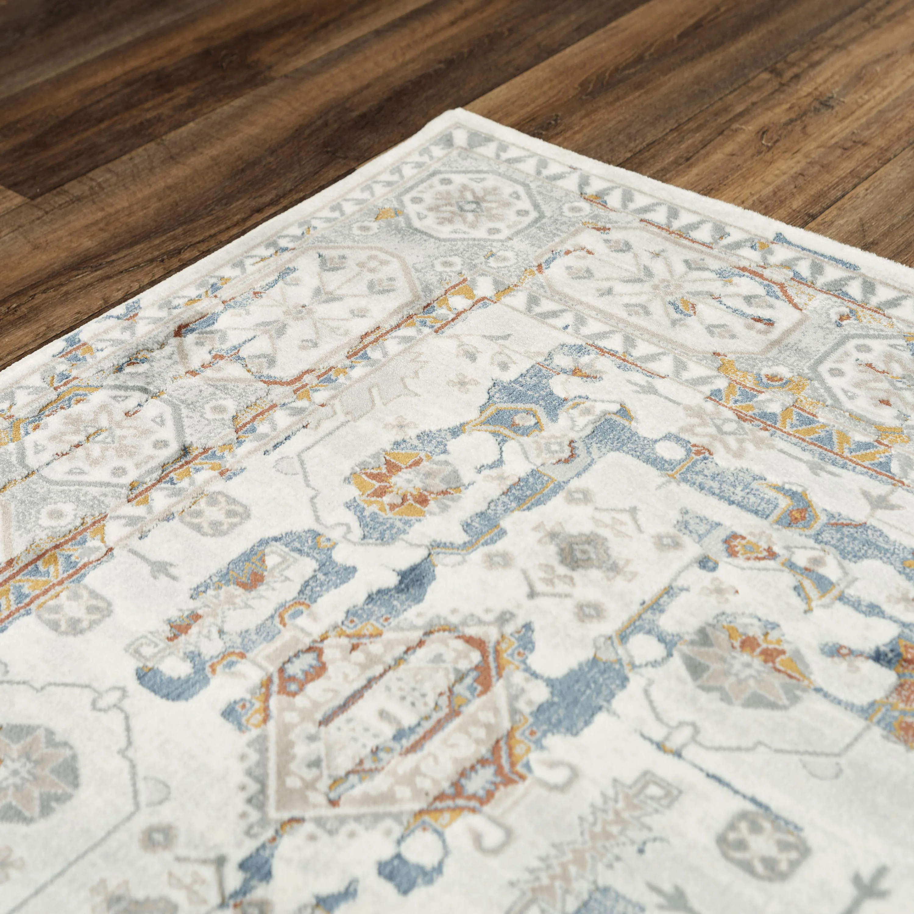 Westchester Power Loomed Modern Persian Area Rug - Image 4