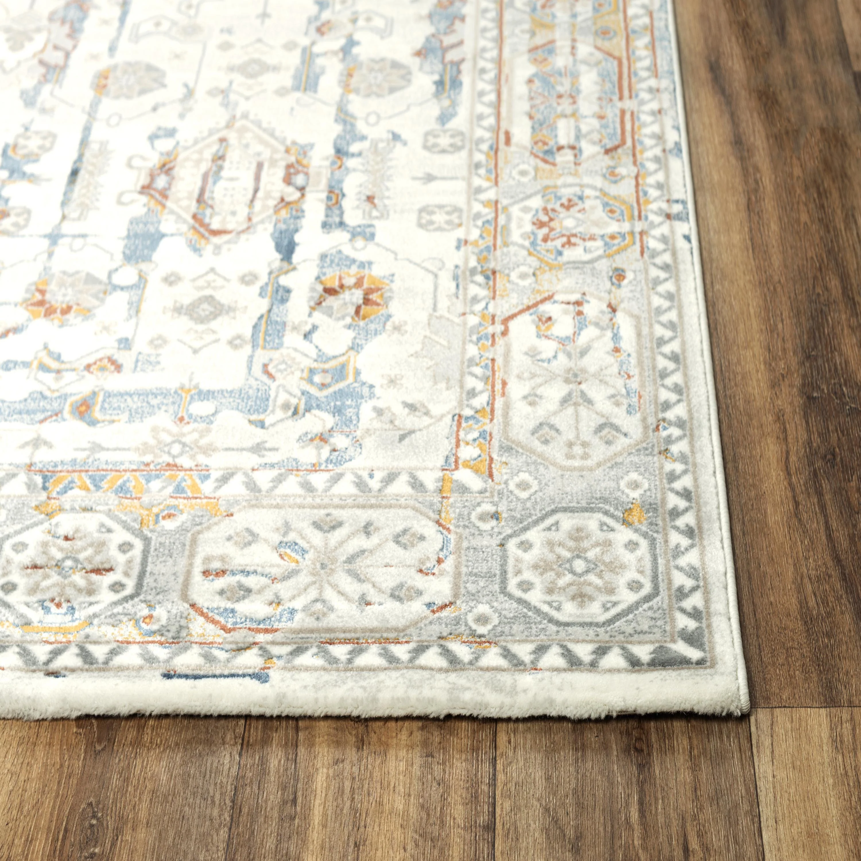 Westchester Power Loomed Modern Persian Area Rug - Image 5
