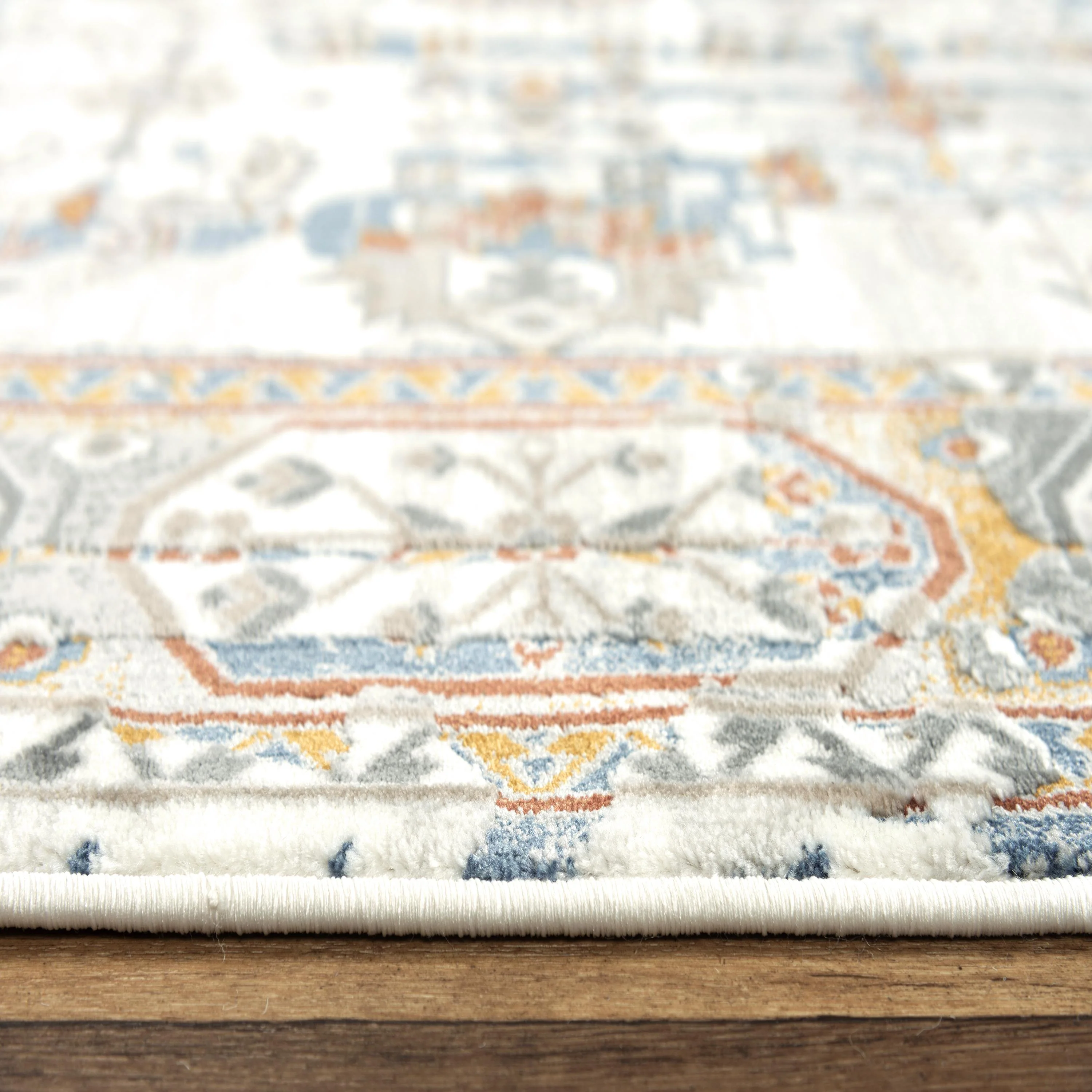 Westchester Power Loomed Modern Persian Area Rug - Image 6