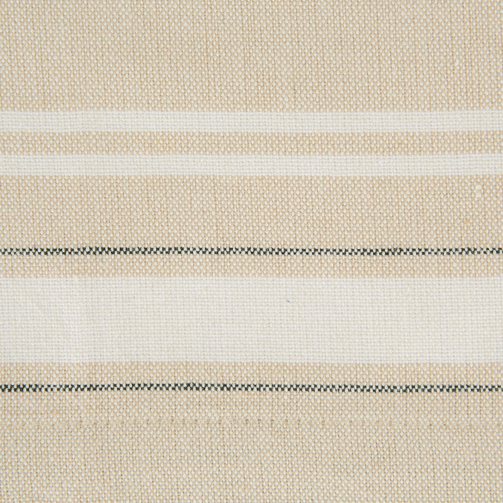 White French Stripe Placemats, Set Of 6 - Image 6