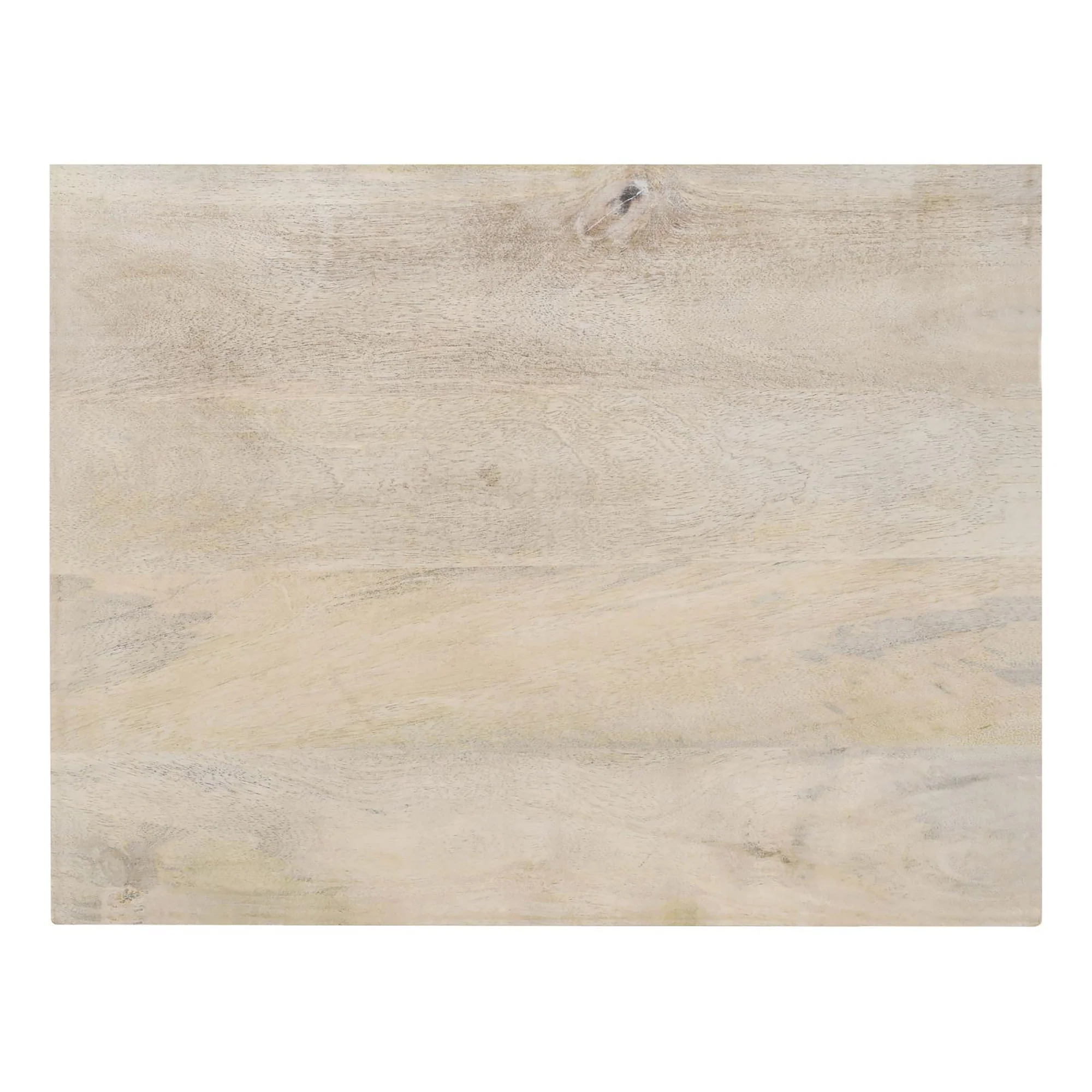 White Washed Accent Cabinet - Image 10