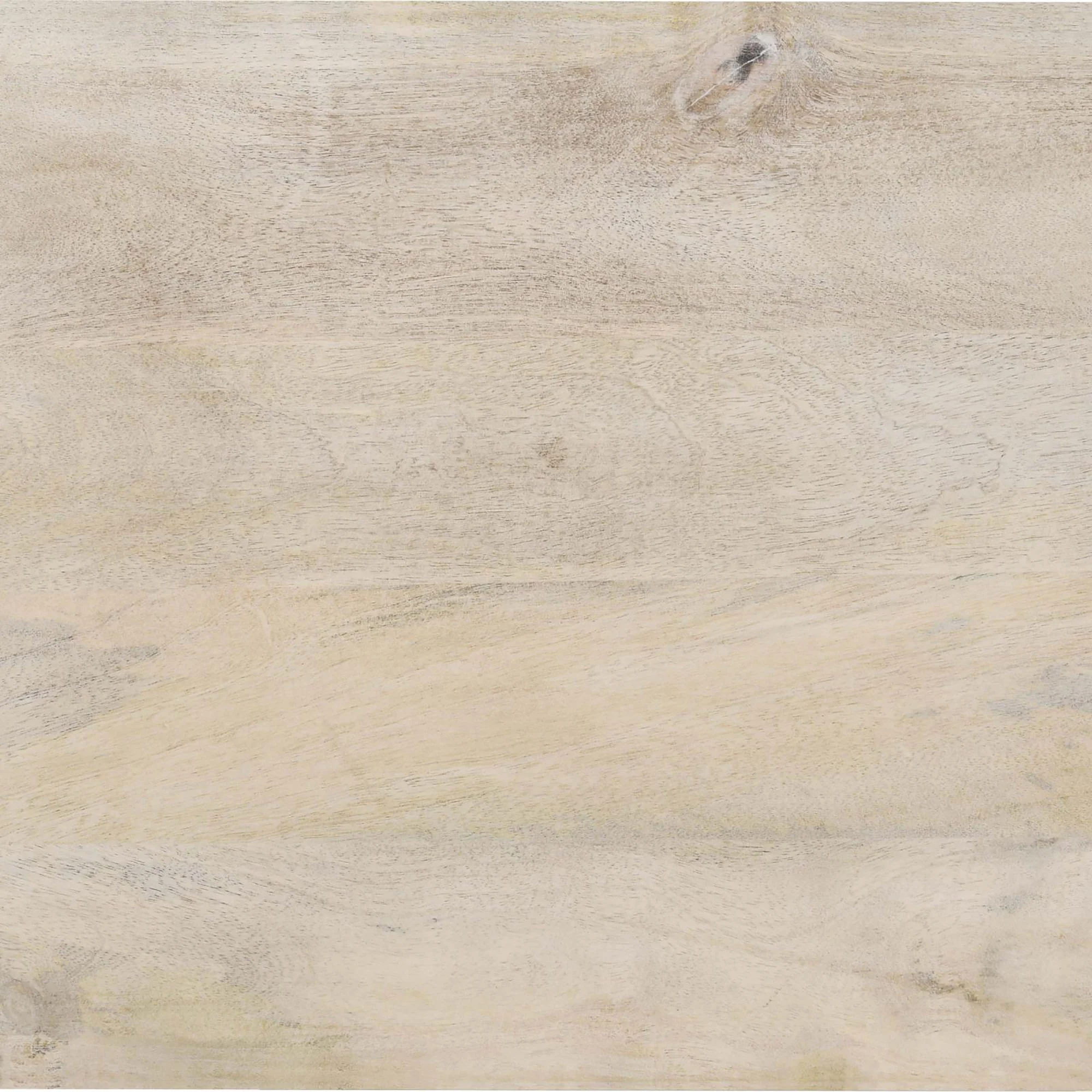 White Washed Accent Cabinet - Image 11