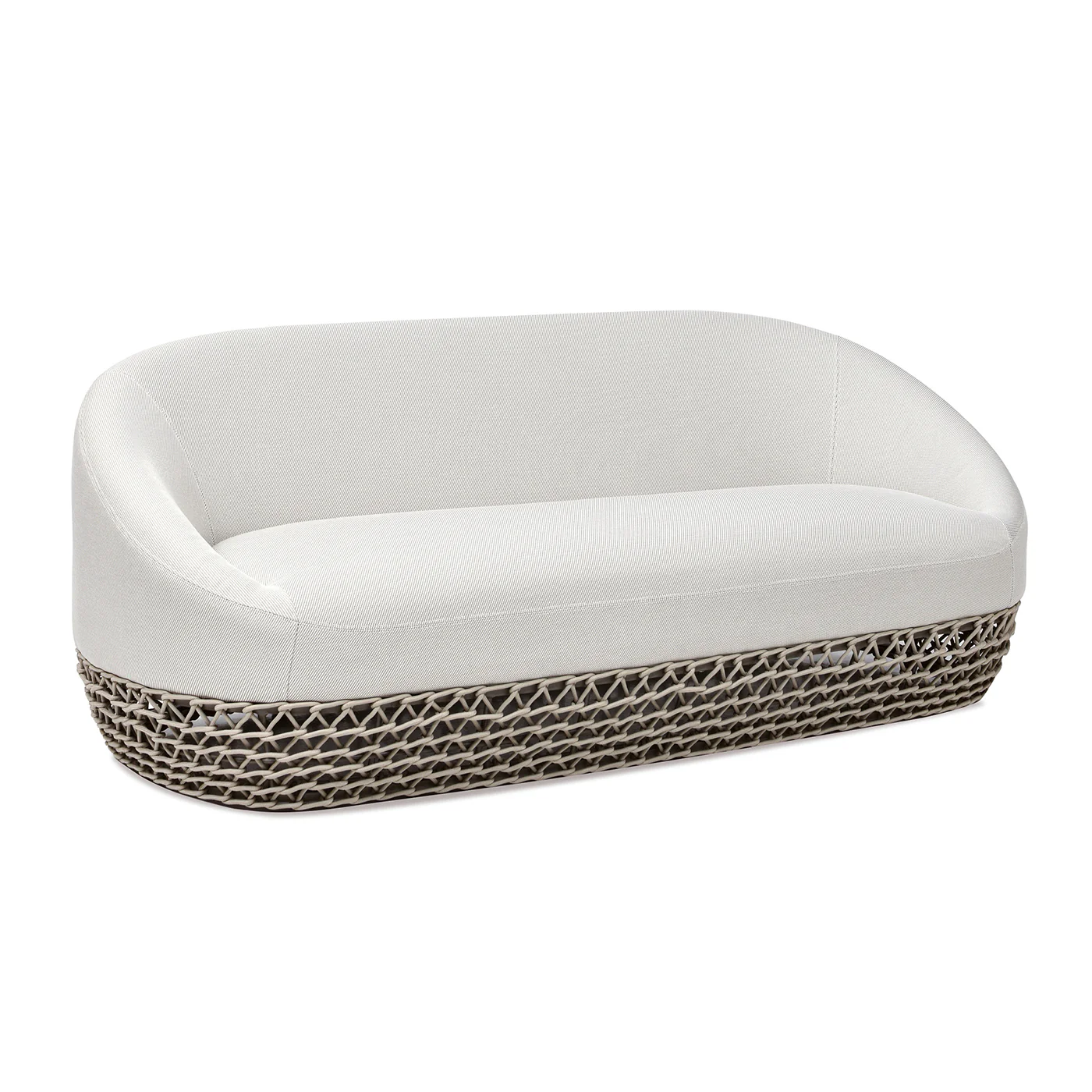 Willow Deep Seat Outdoor Sofa - Image 9