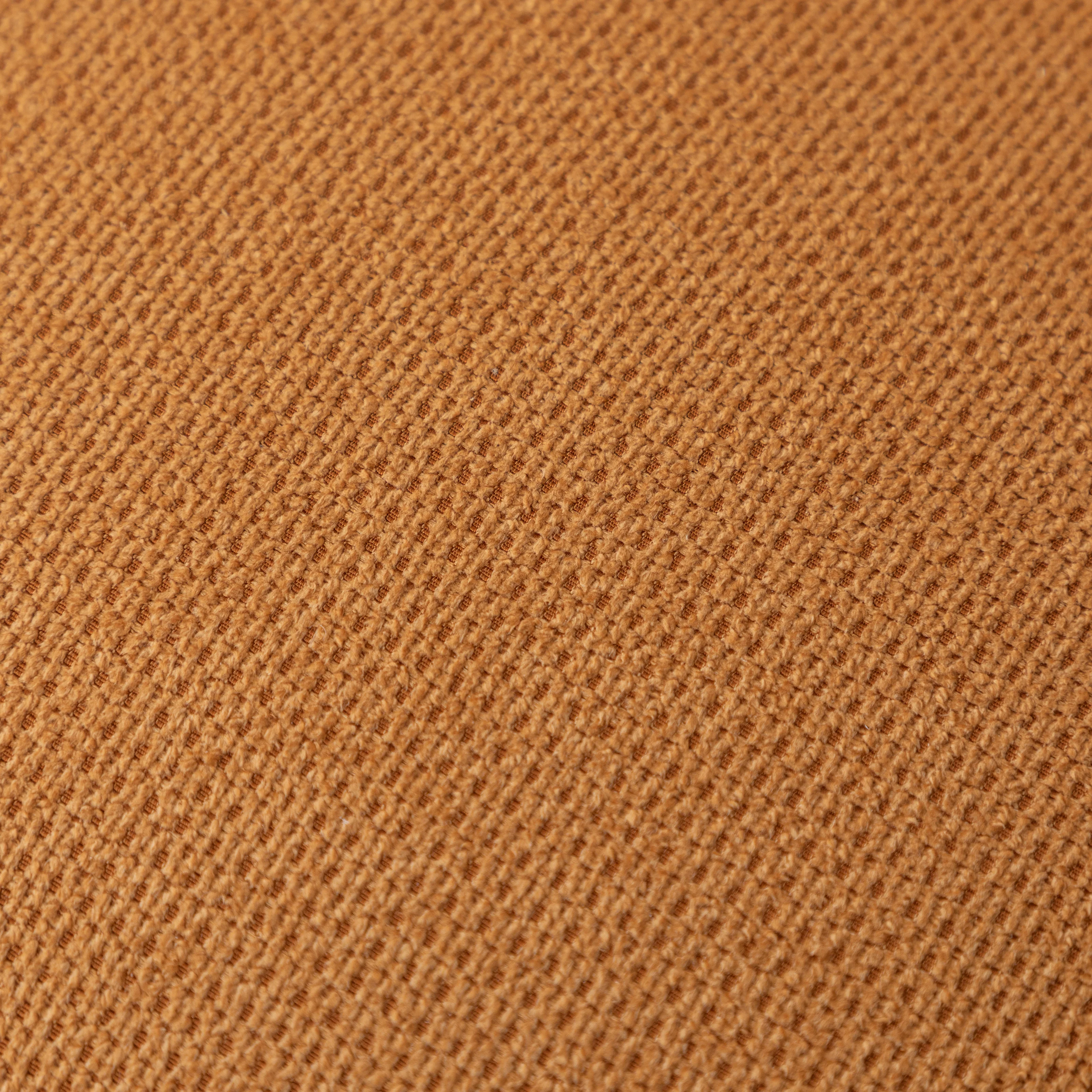 Winnie Modern Teddy Fabric Swivel Barrel Chair - Image 28