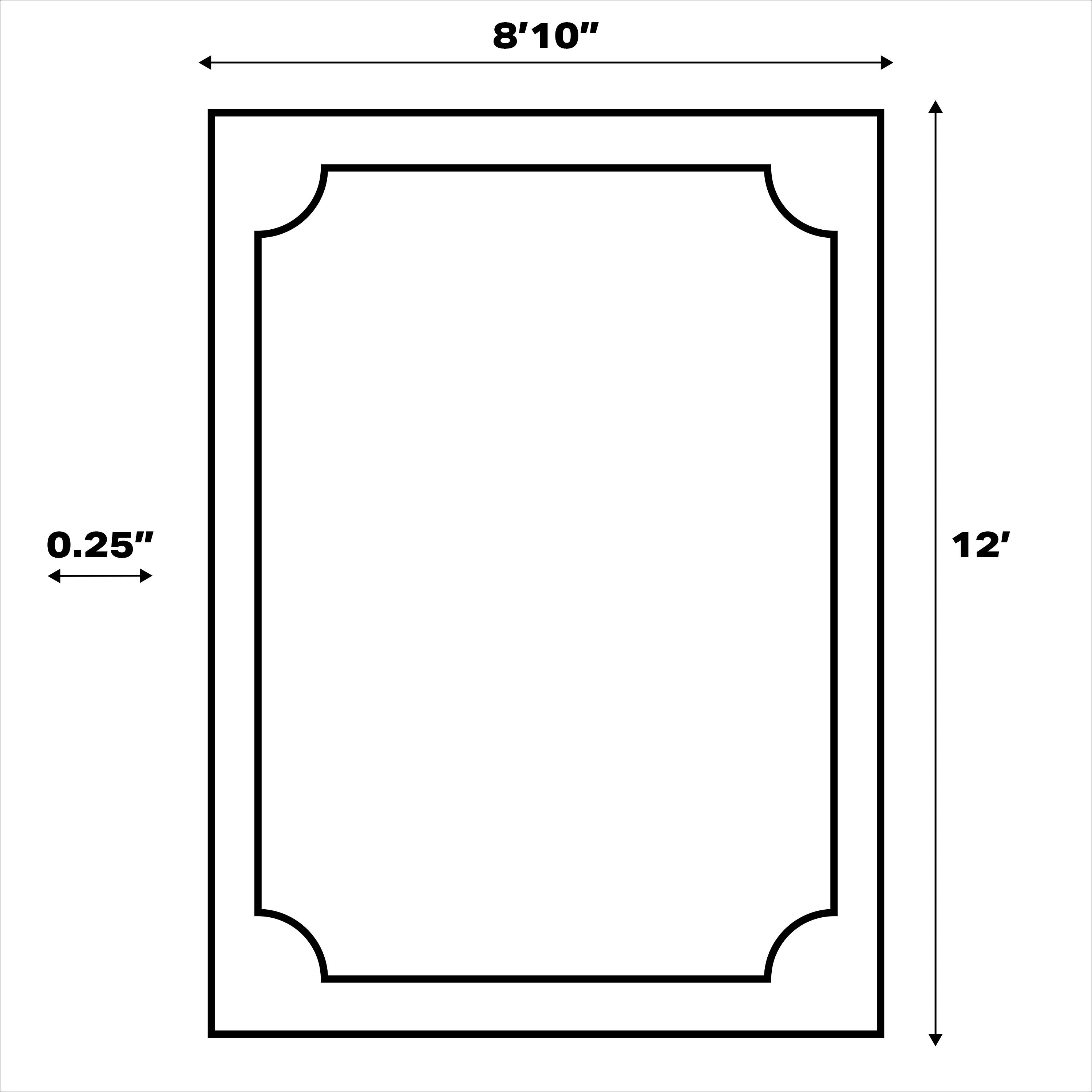 Luola Minimalist Geometric Machine-Washable Area Rug - Image 13